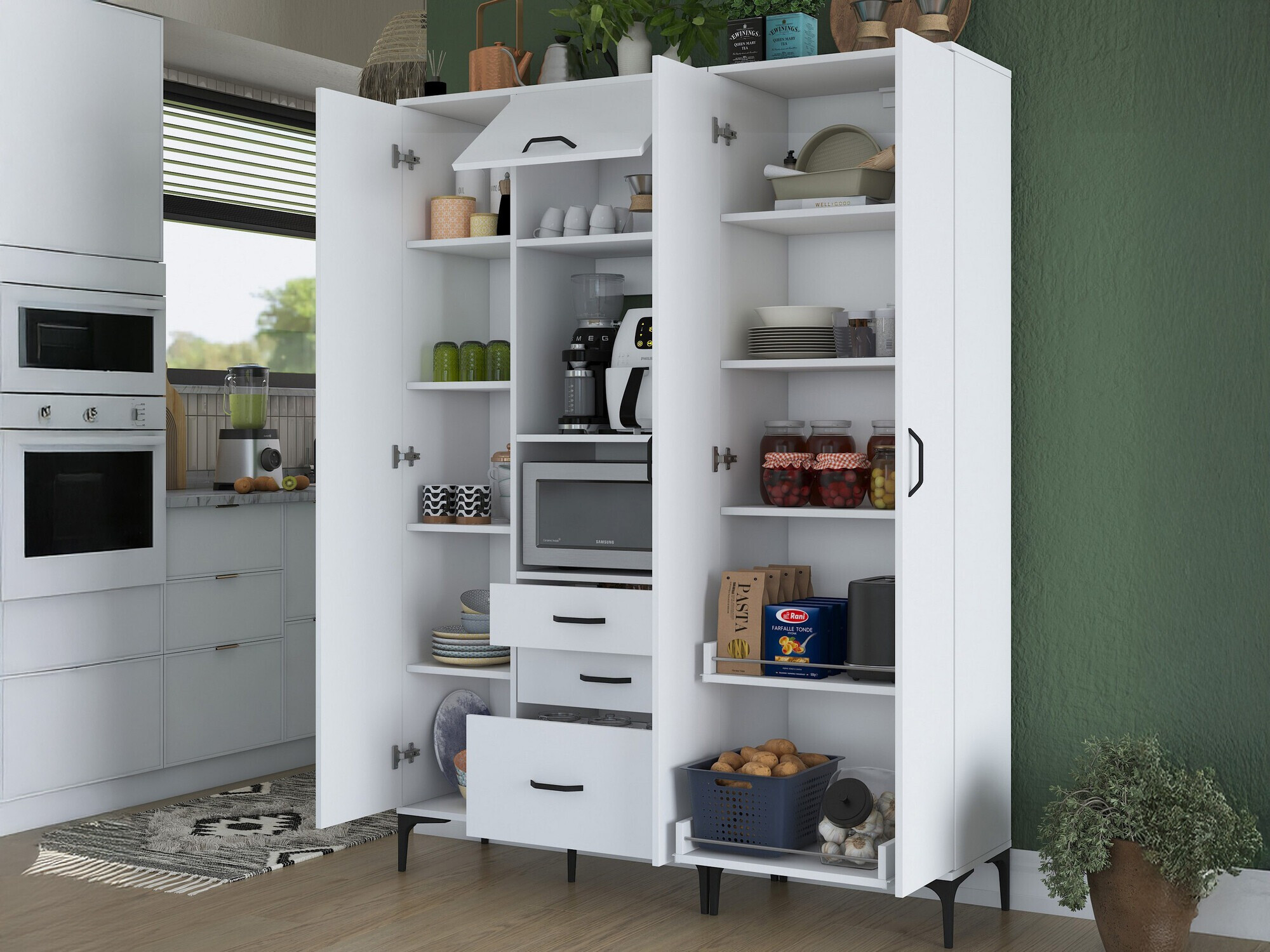 Multifunkcionalni namještaj Kailua 2497