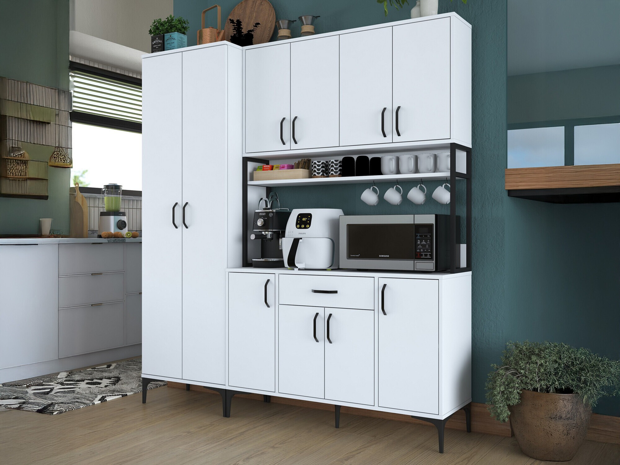 Multifunkcionalni namještaj Kailua 2499