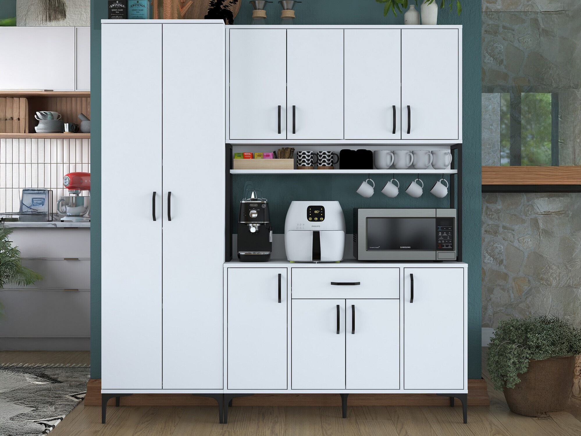 Multifunkcionalni namještaj Kailua 2499