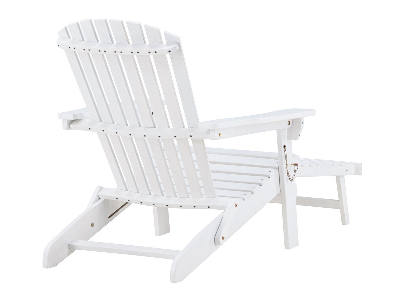 Vrtna ležaljka Dallas 4827 (Bijela)