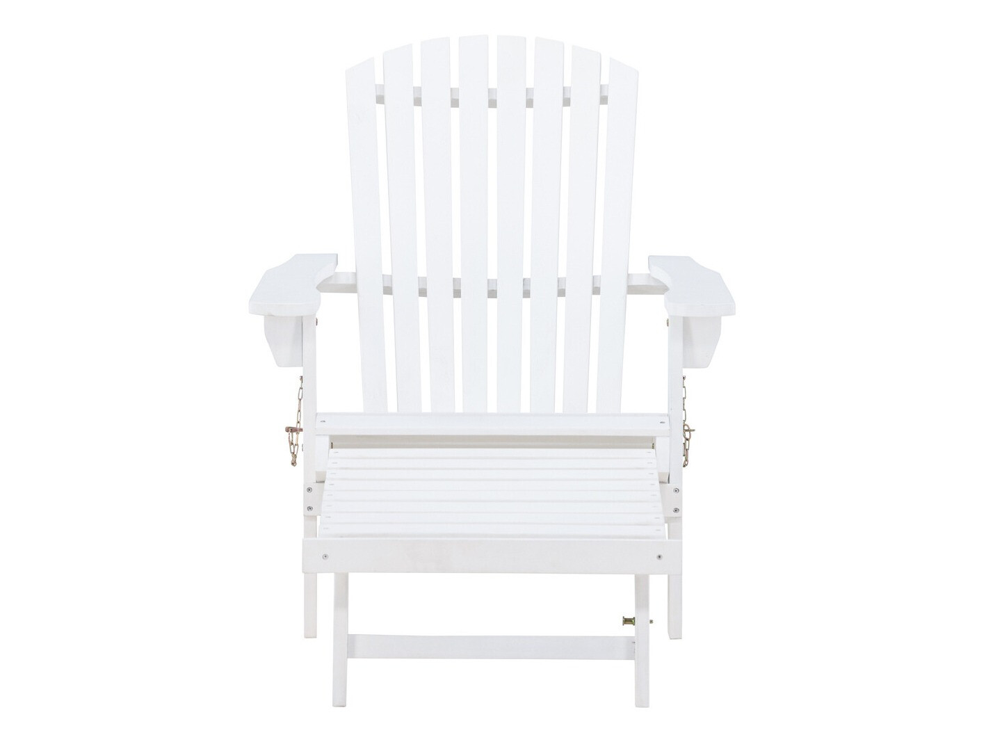 Vrtna ležaljka Dallas 4827 (Bijela)