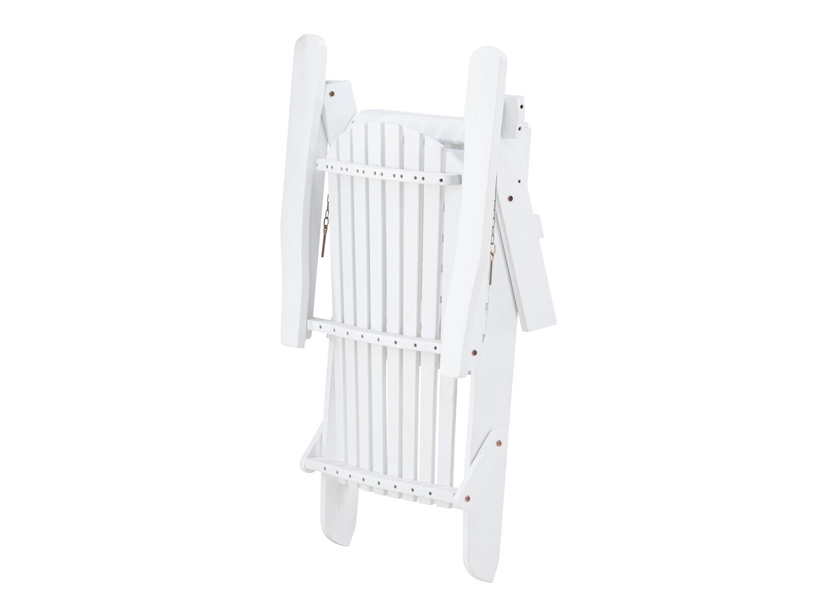 Vrtna ležaljka Dallas 4827 (Bijela)