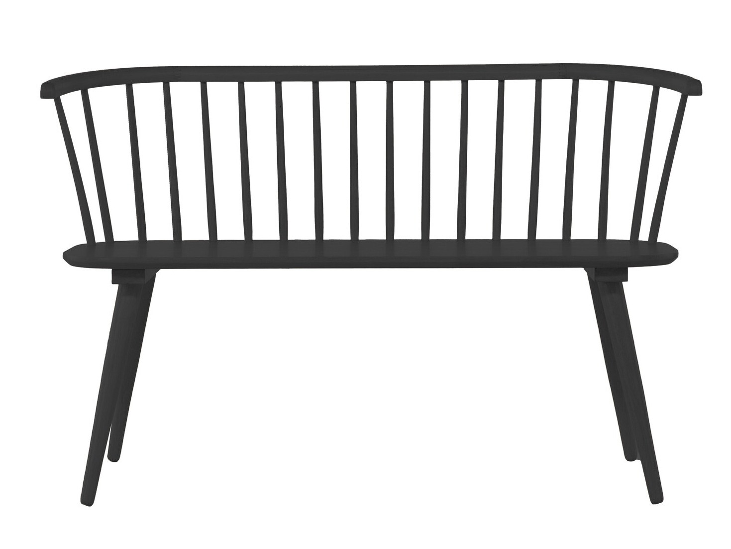 Klupa Dallas 4833 (Crna)