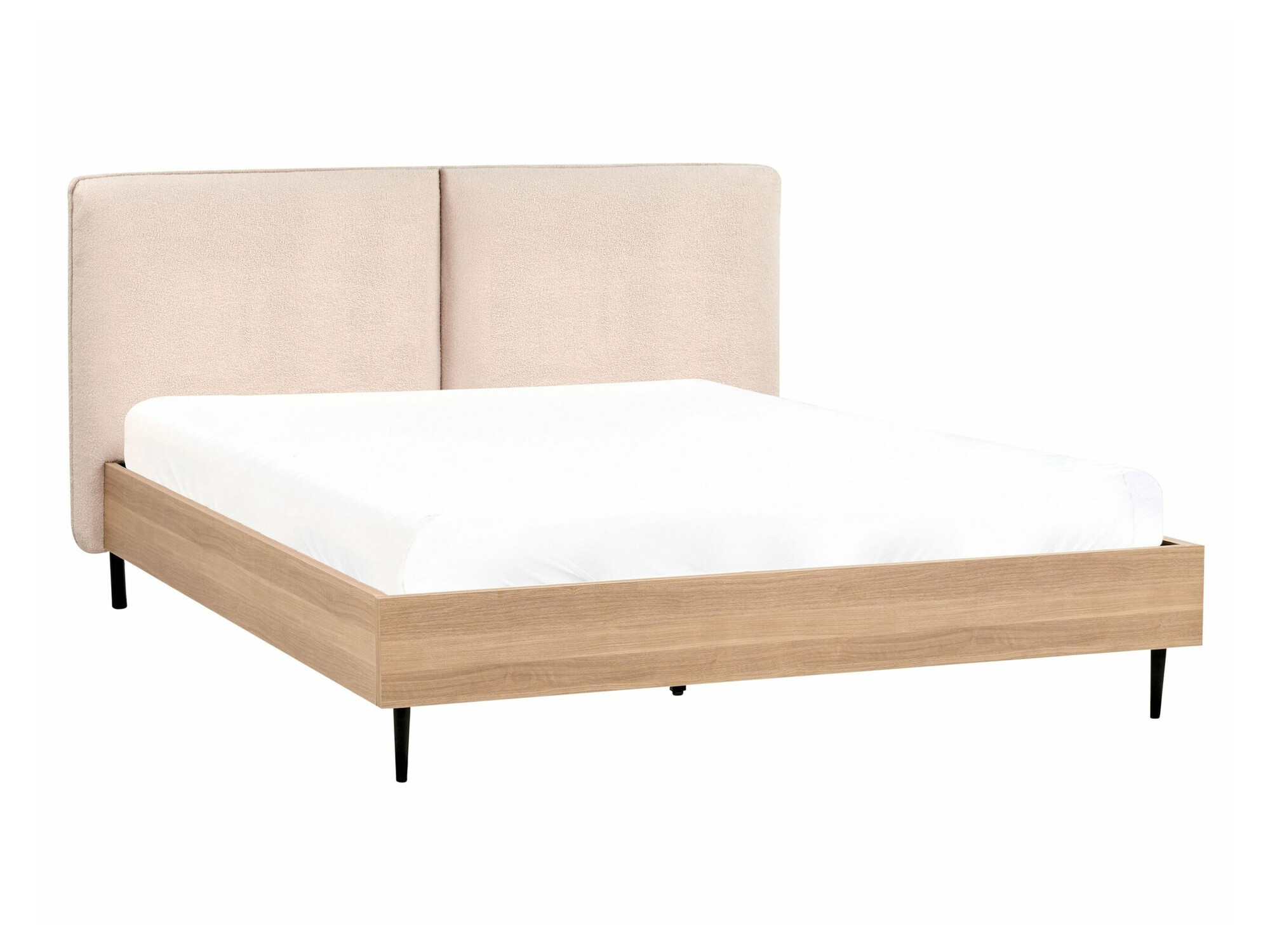 Krevet Berwyn 1674 (Bež)