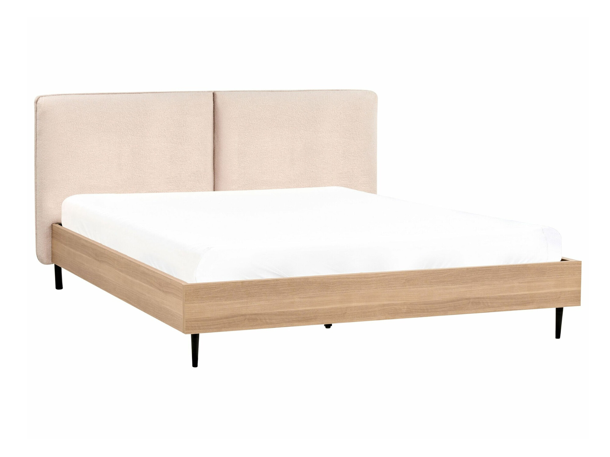 Krevet Berwyn 1674 (Bež)