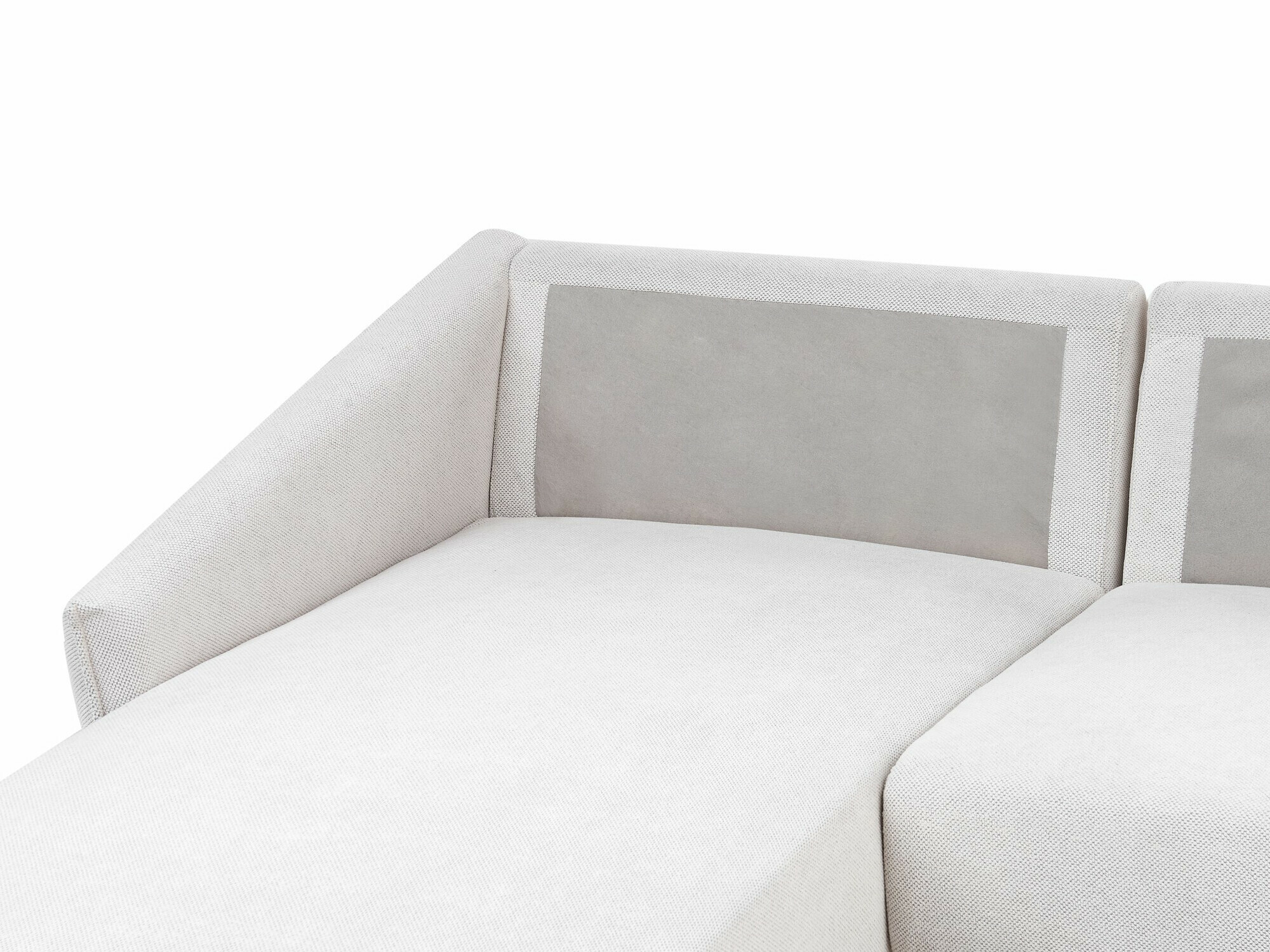 Kutna garnitura Berwyn 1432 (Bijela)