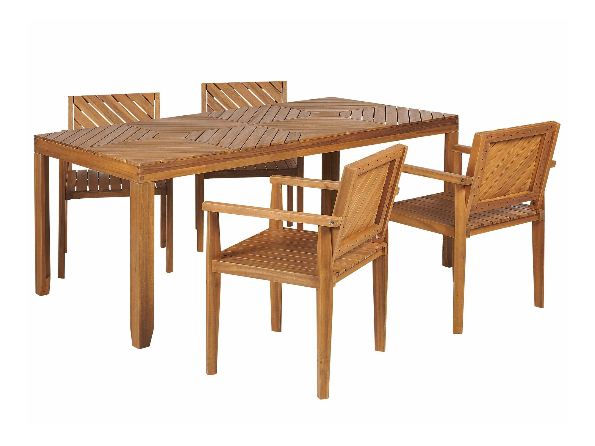 Set stola i stolica Camenou 108