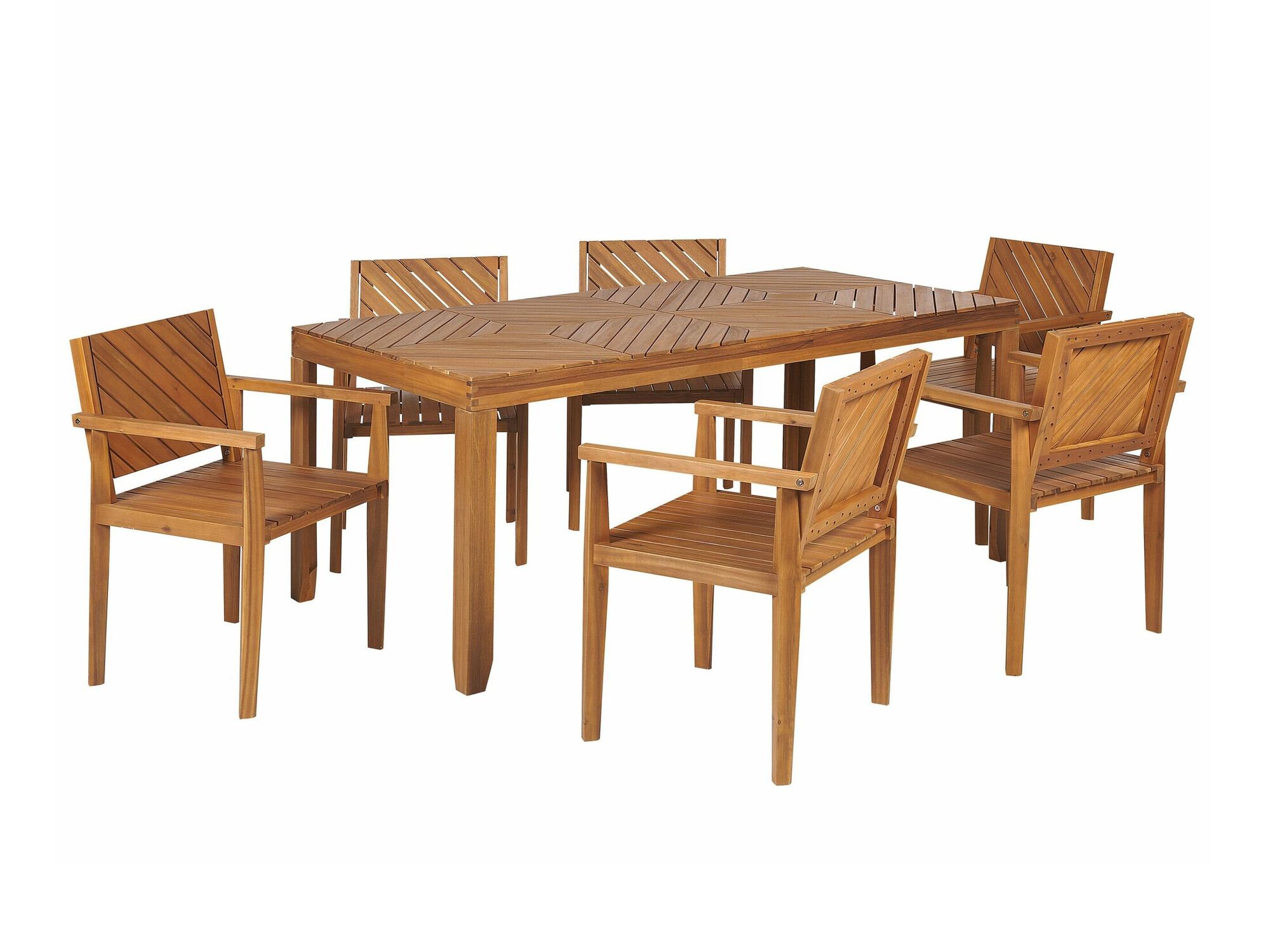 Set stola i stolica Camenou 109