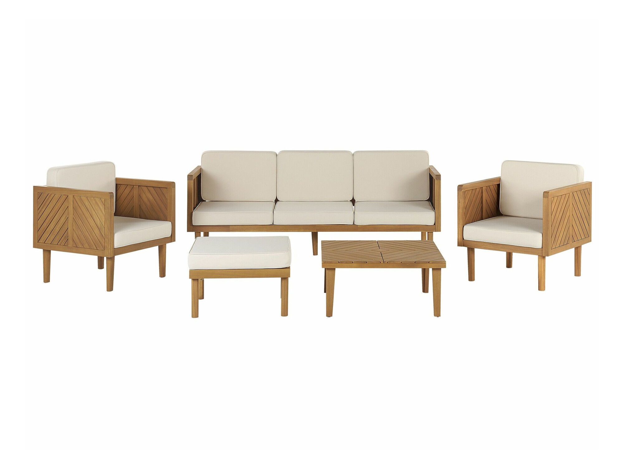 Set vrtnog namještaja Camenou 114