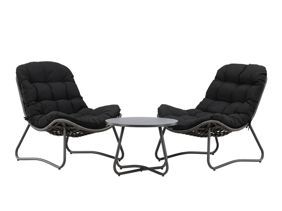 Set vrtnog namještaja Dallas 4836