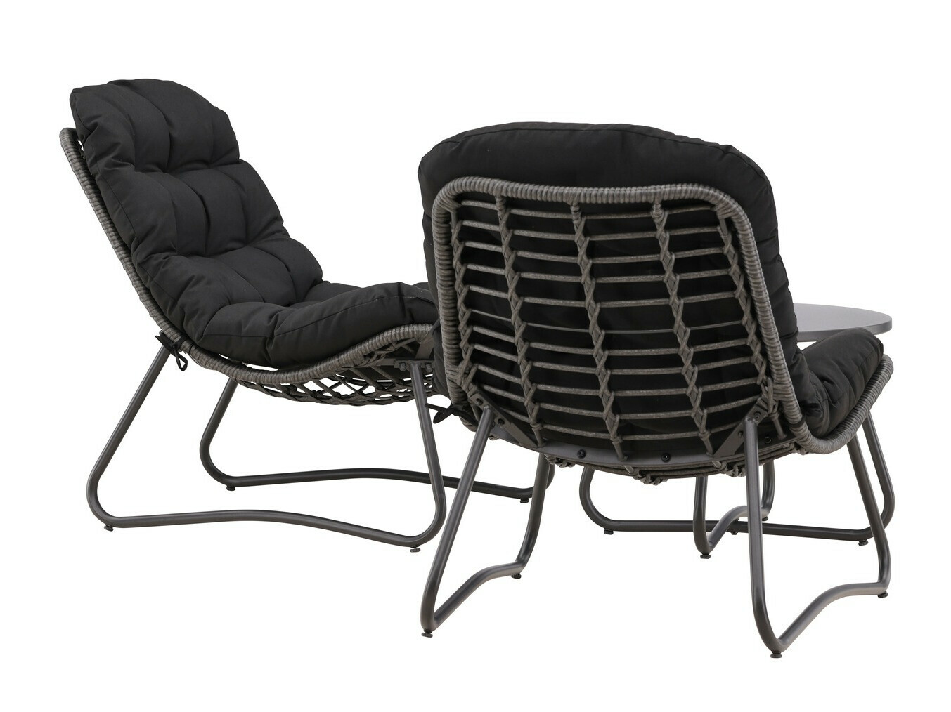 Set vrtnog namještaja Dallas 4836