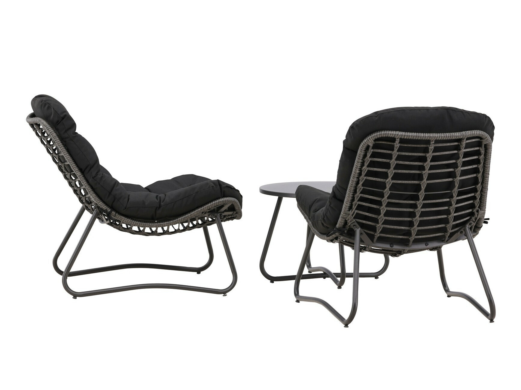 Set vrtnog namještaja Dallas 4836