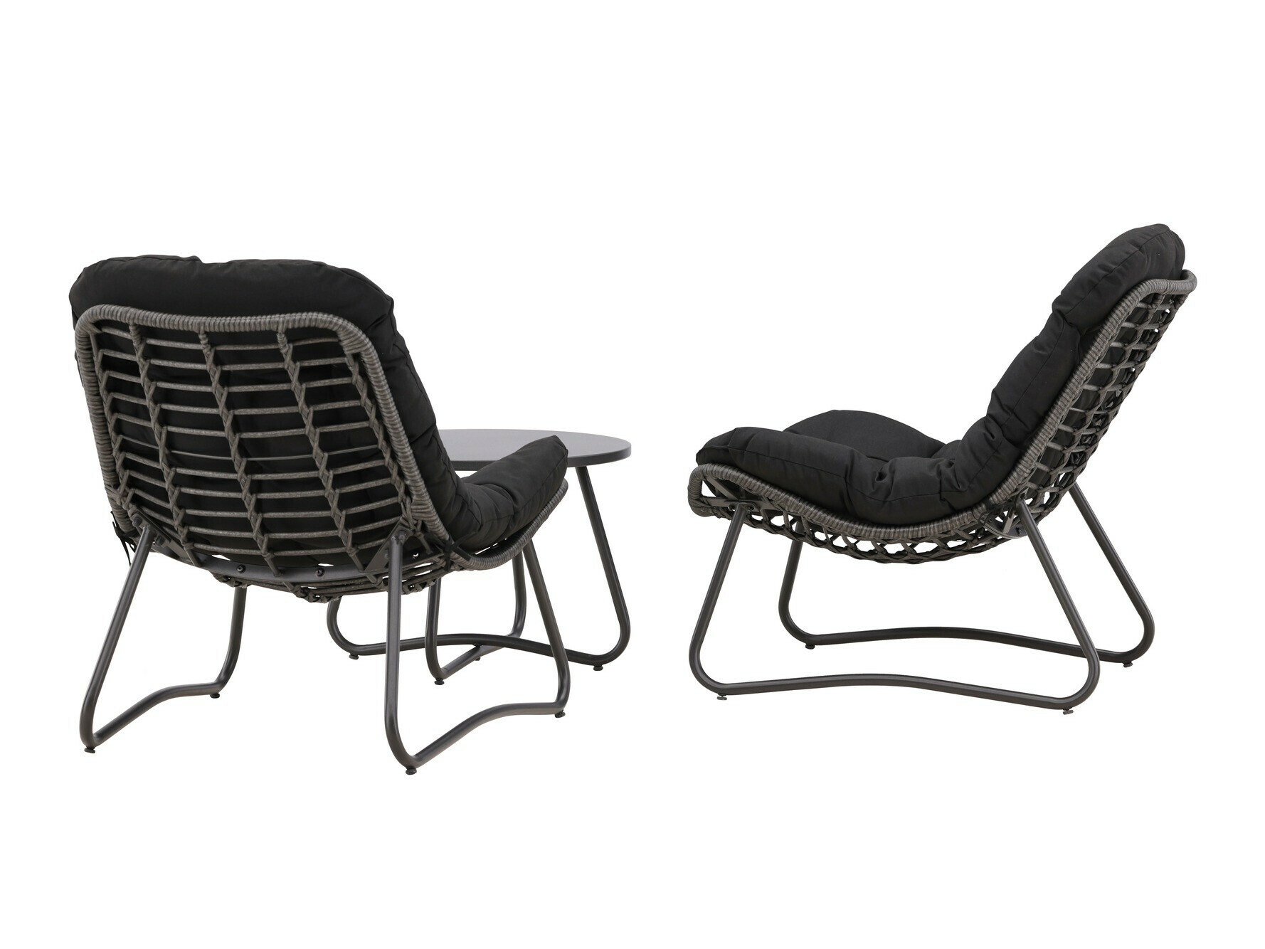 Set vrtnog namještaja Dallas 4836