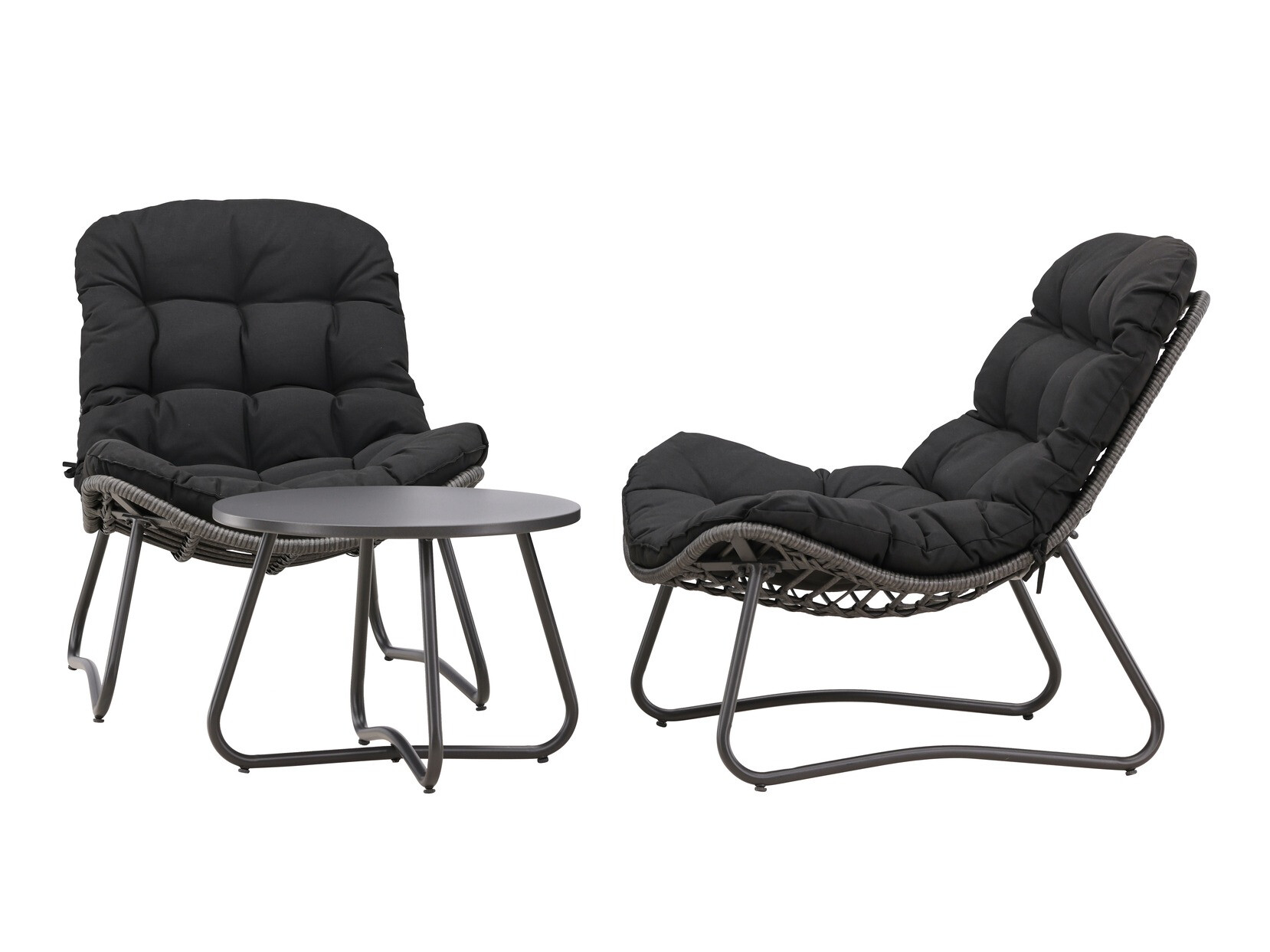 Set vrtnog namještaja Dallas 4836