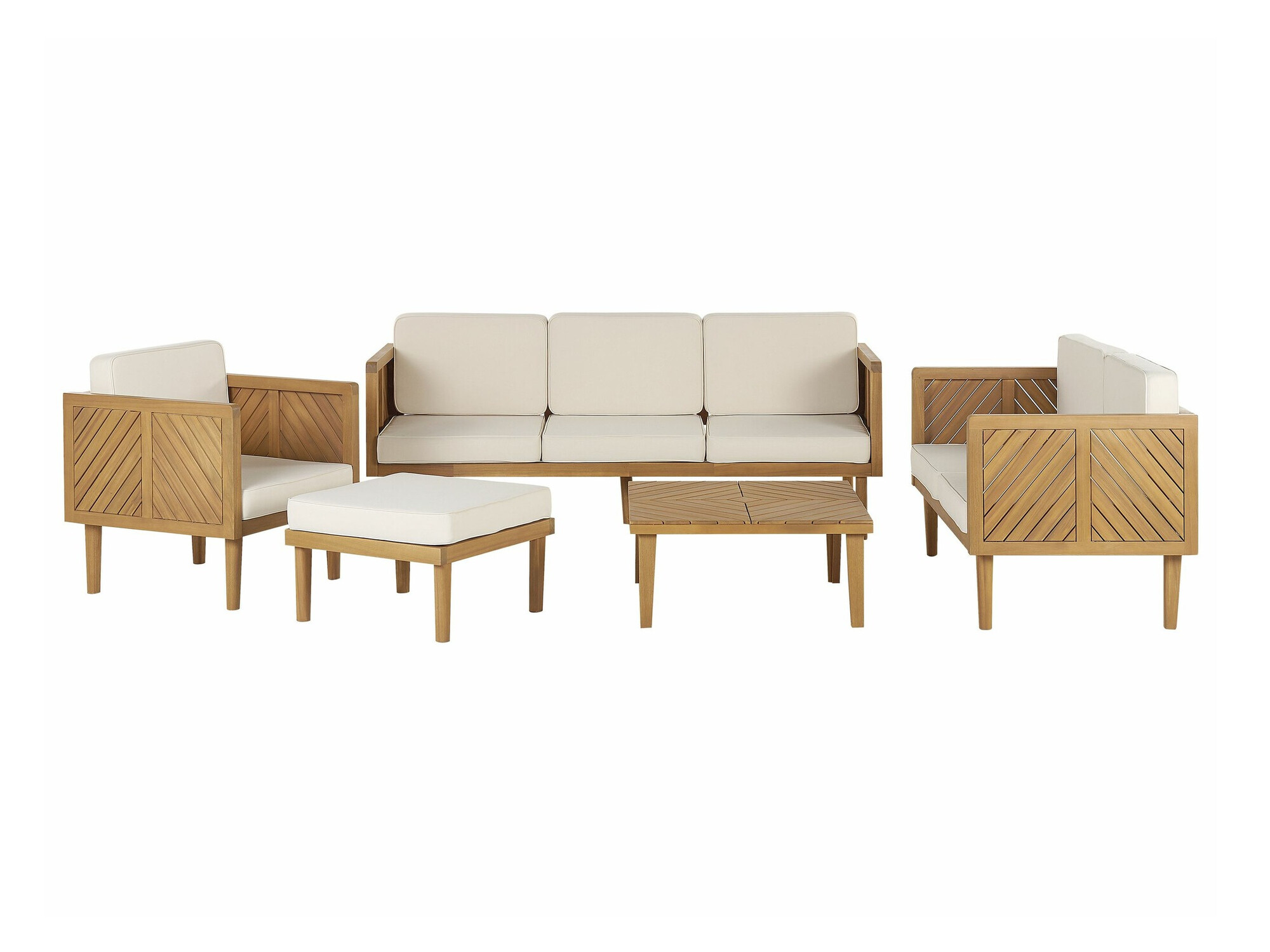 Vrtni namještaj Camenou 115