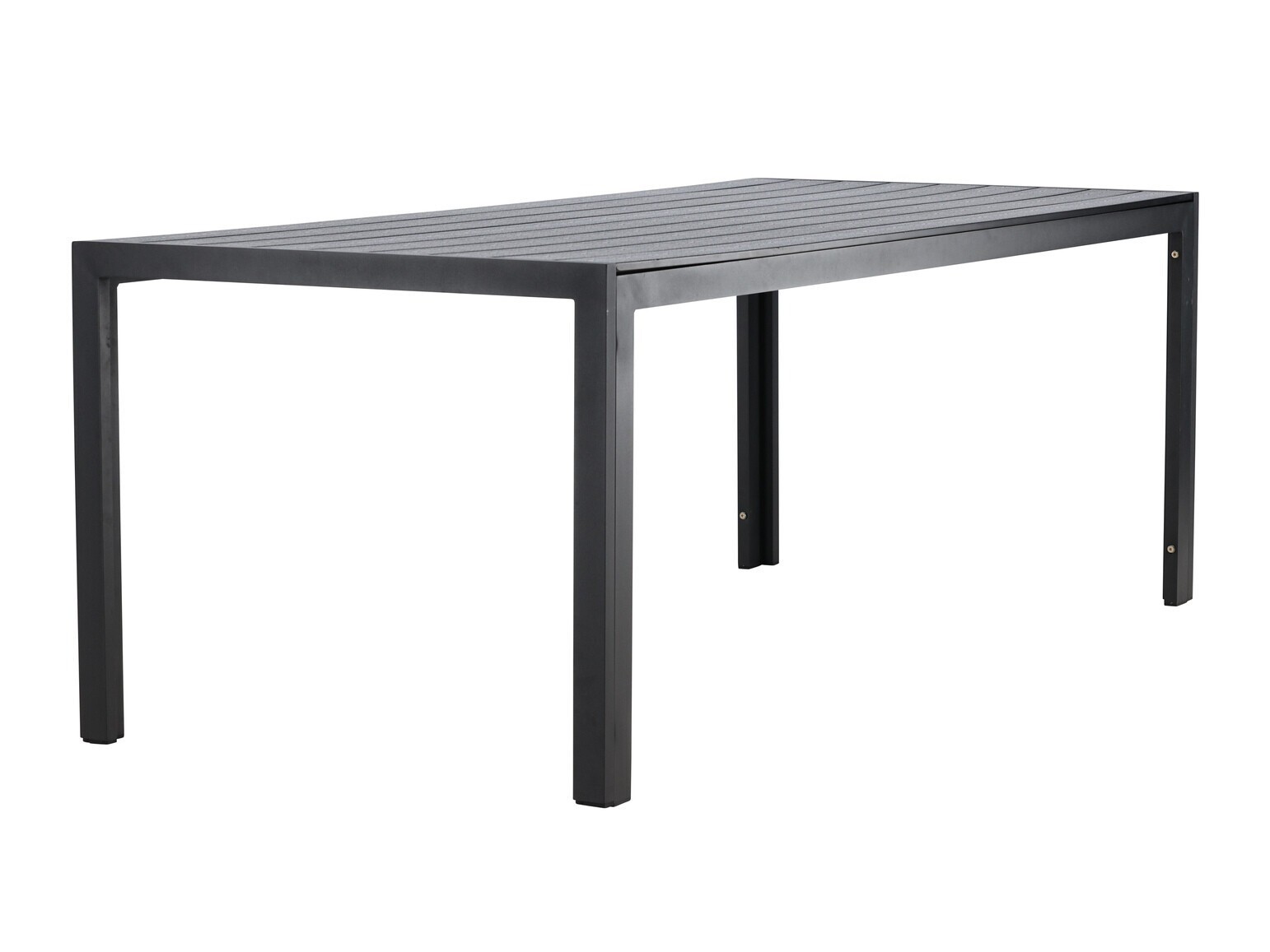 Vrtni stol Dallas 4835 (Crna)