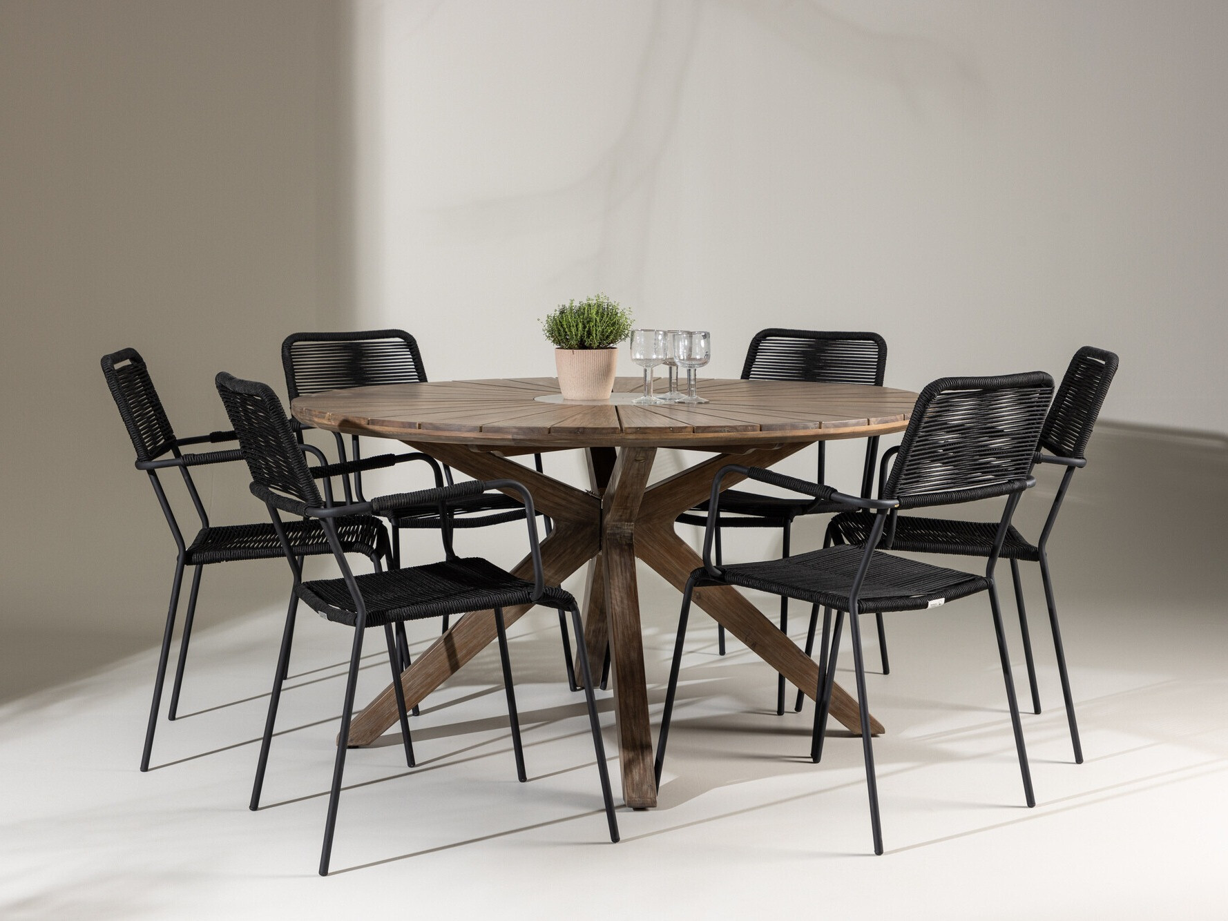 Vrtni stol Dallas 4837