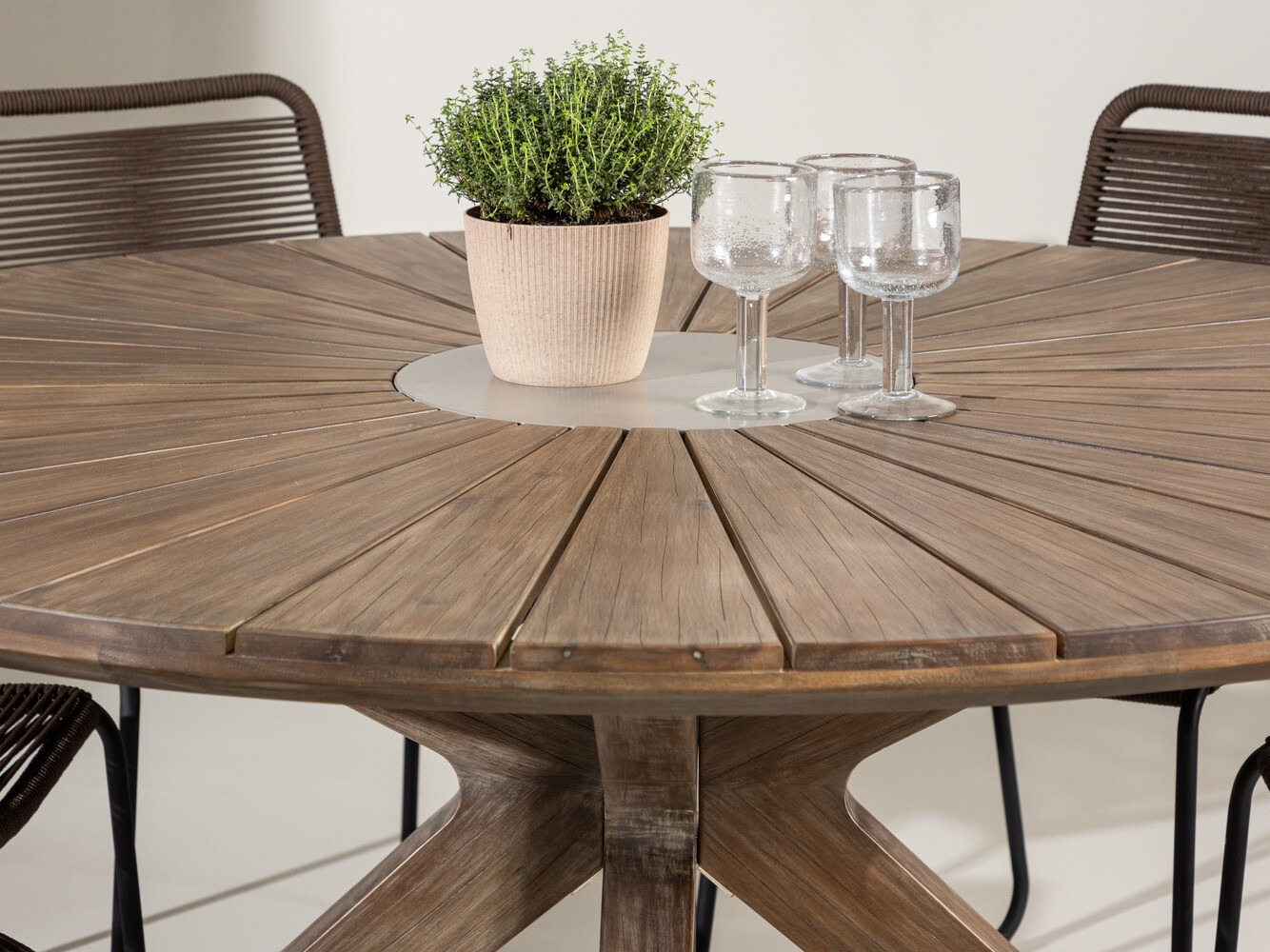 Vrtni stol Dallas 4837