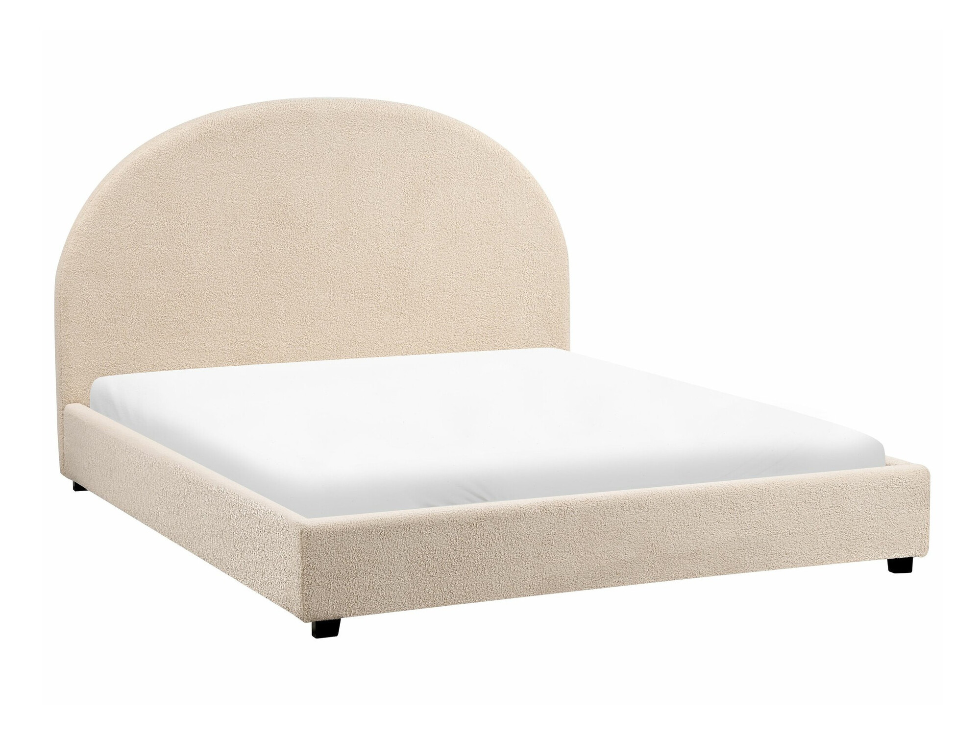 Krevet Berwyn 2666 (Svijetlo smeđa)