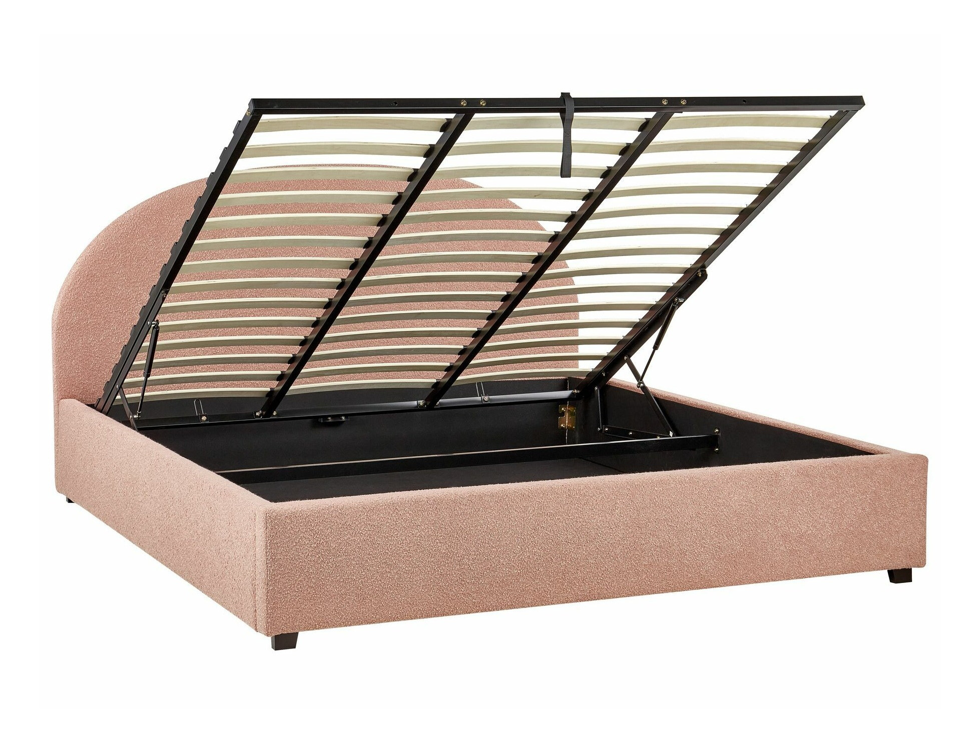 Krevet Berwyn 282 (Ružičasta)