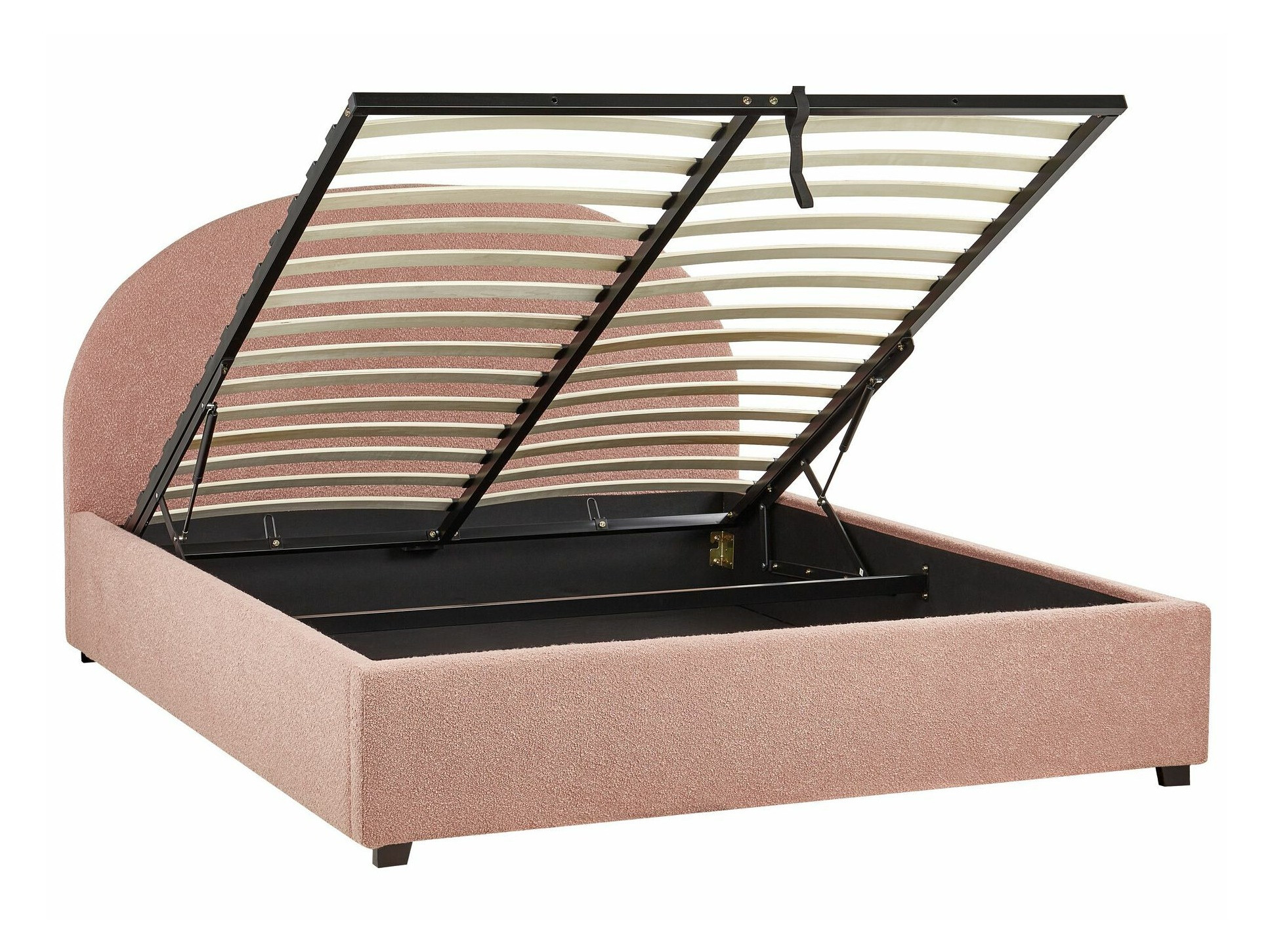 Krevet Berwyn 282 (Ružičasta)