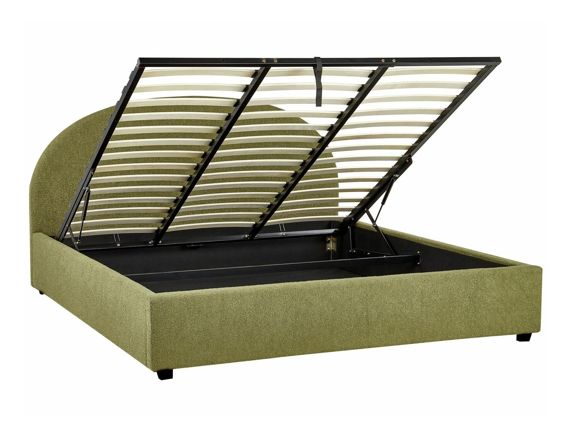 Krevet Berwyn 282 (Zelena)