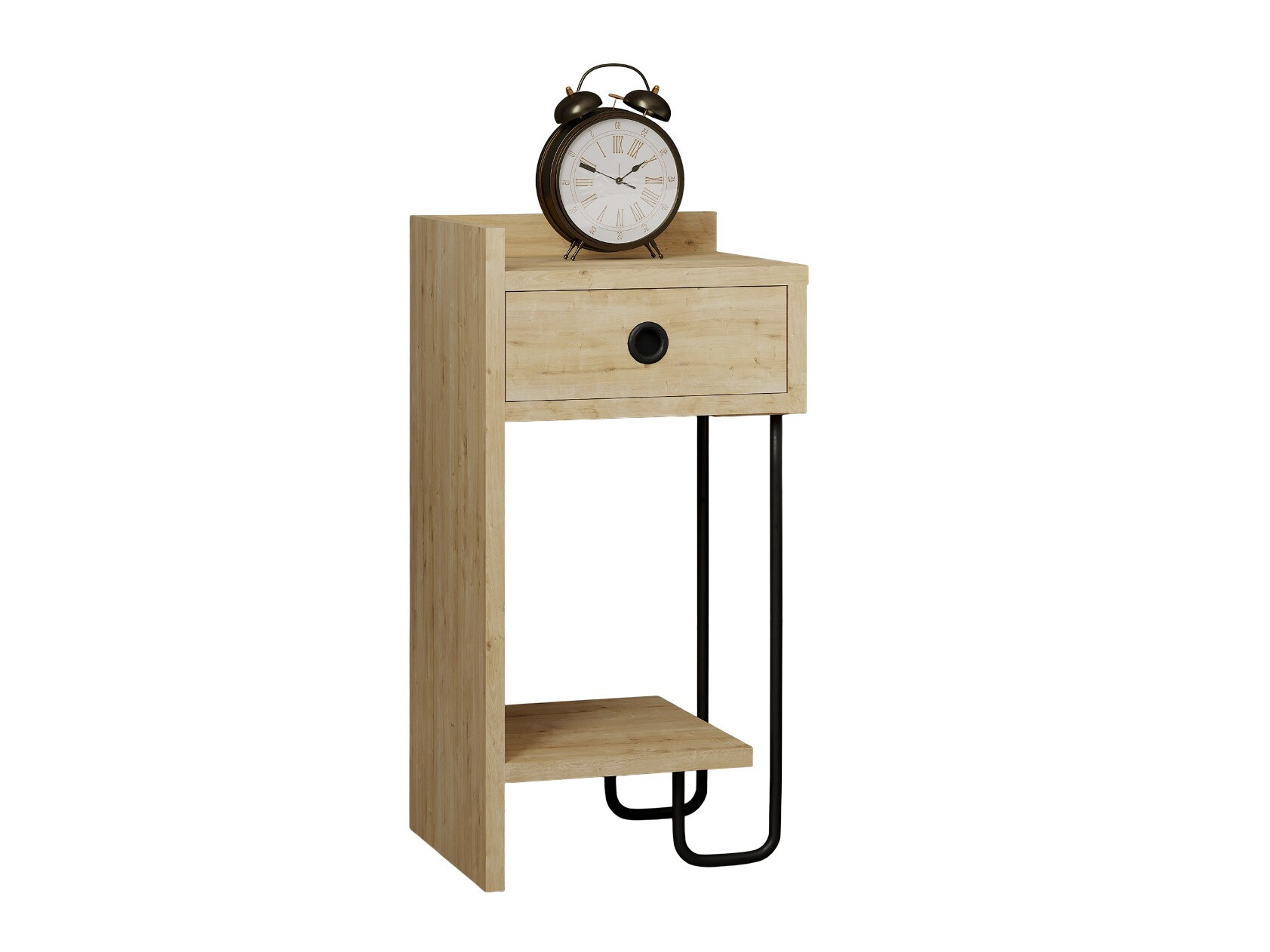 Noćni ormarić Kailua 1524 (Hrast)