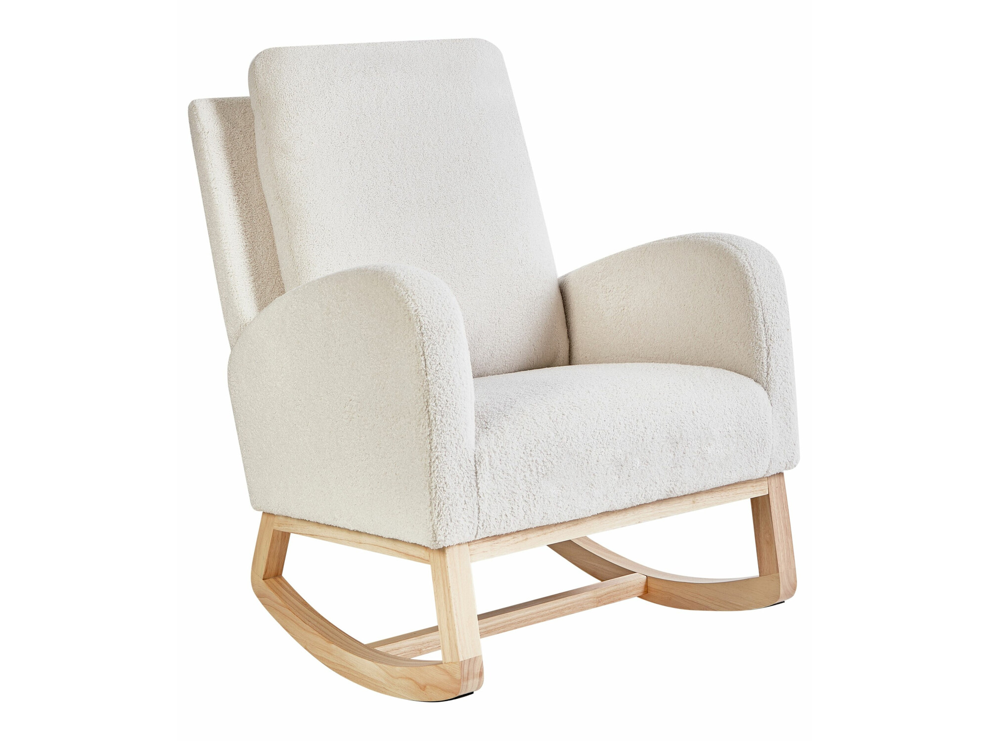 Stolica za ljuljanje Berwyn 2671 (Bijela)