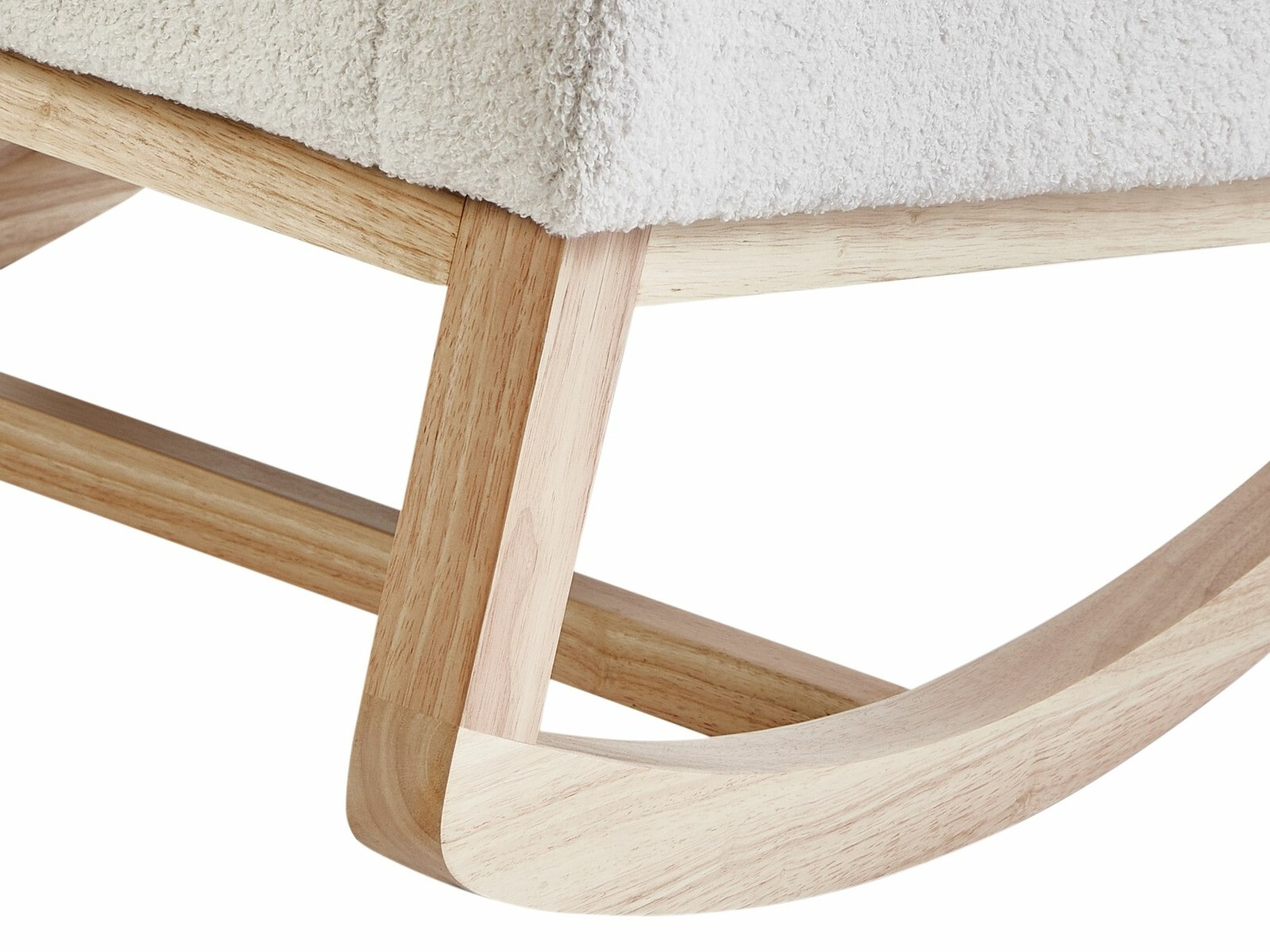 Stolica za ljuljanje Berwyn 2671 (Bijela)