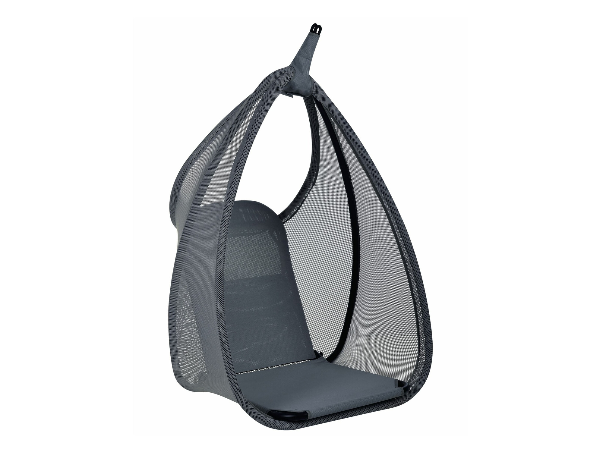 Viseća stolica Berwyn 2669 (Tamno siva)