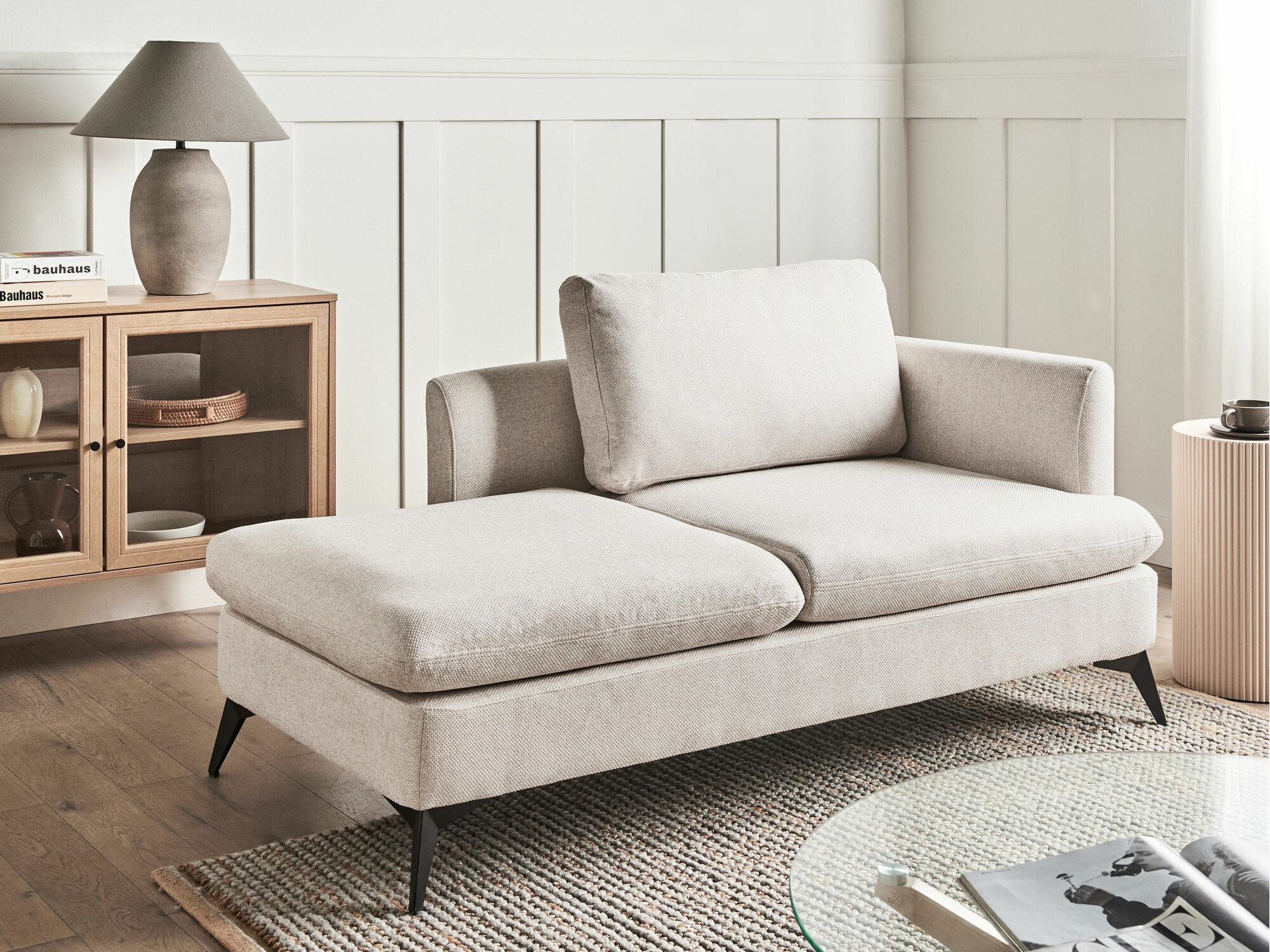 Ležaj Berwyn 2674 (Bež)