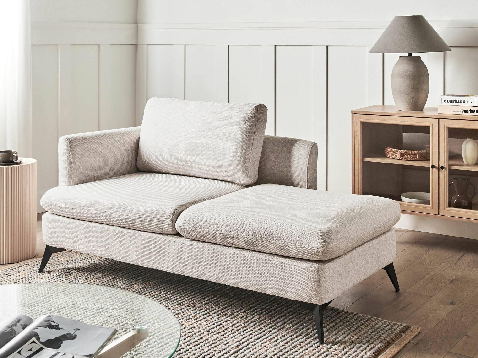 Ležaj Berwyn 2674 (Bež)