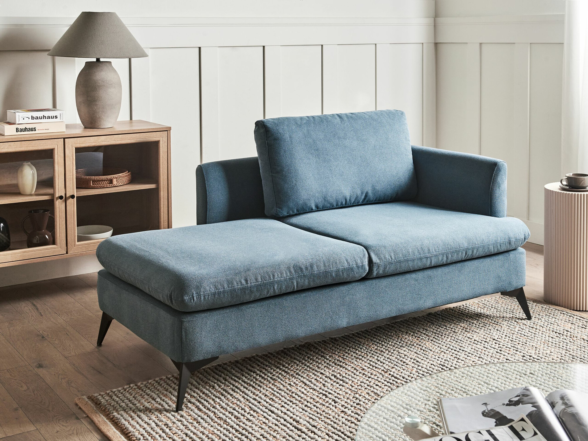 Ležaj Berwyn 2674 (Plava)