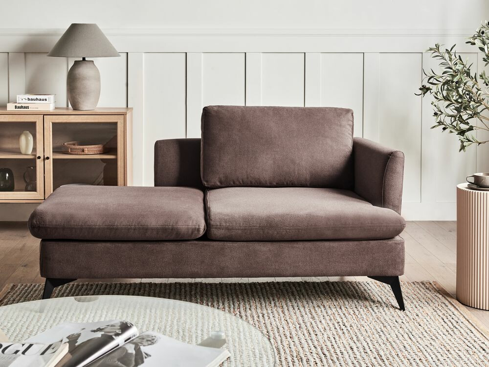 Ležaj Berwyn 2674 (Smeđa)