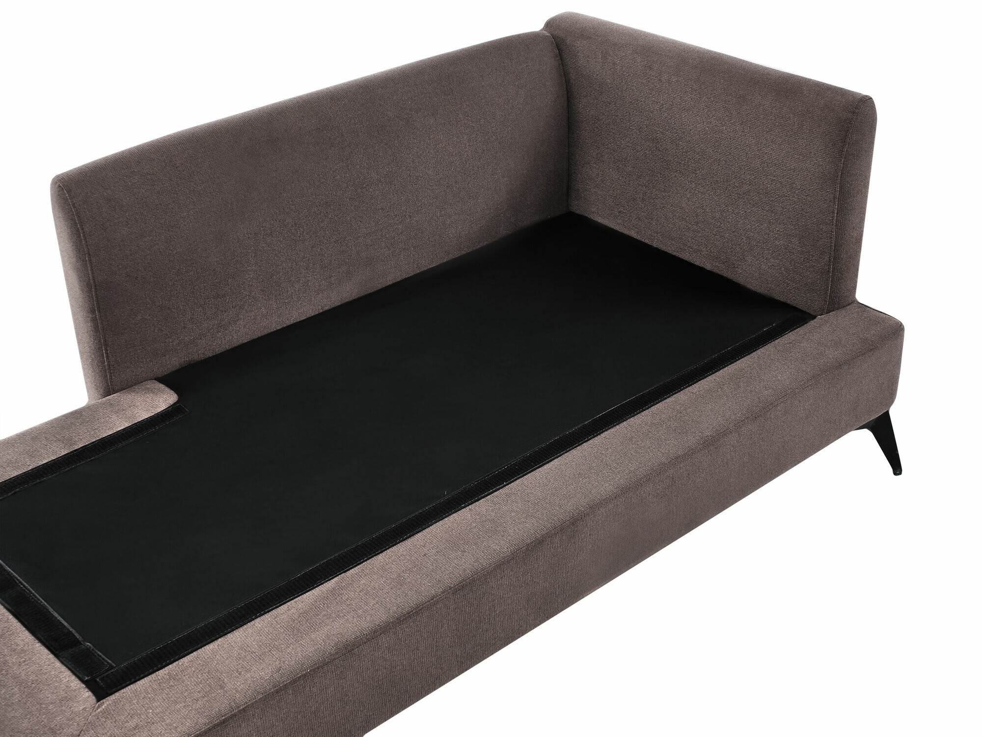 Ležaj Berwyn 2674 (Smeđa)