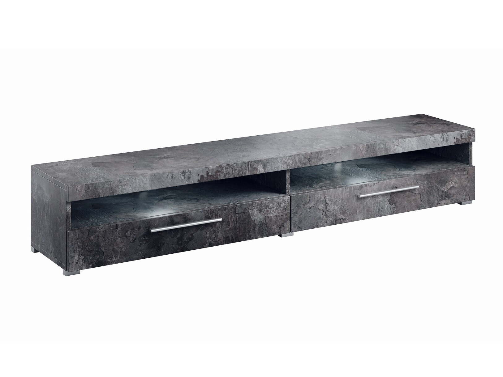 TV stol Torvire 111 (Tamni beton)