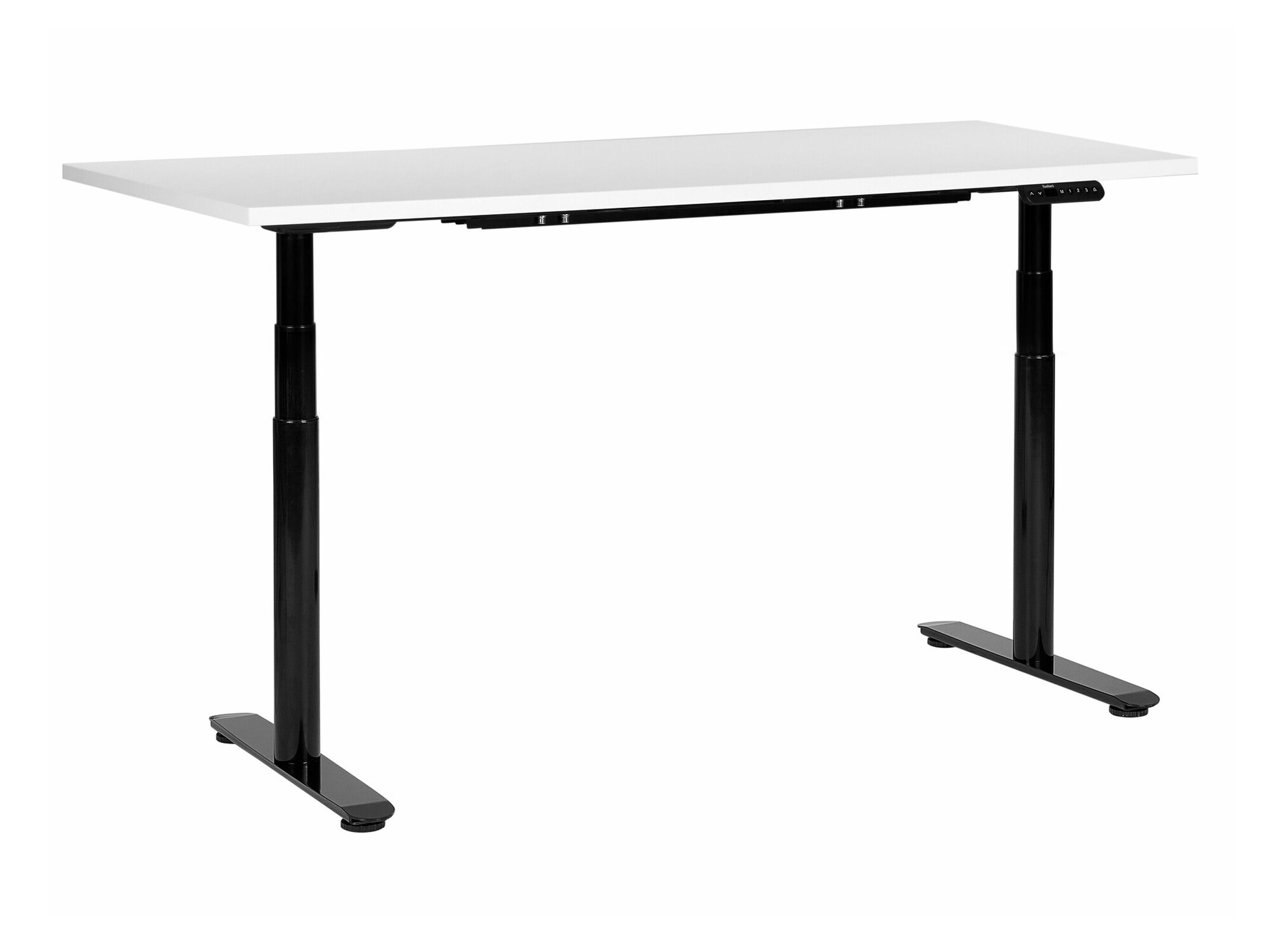 Radni stol podesiv po visini Berwyn 2680 (Bijela)