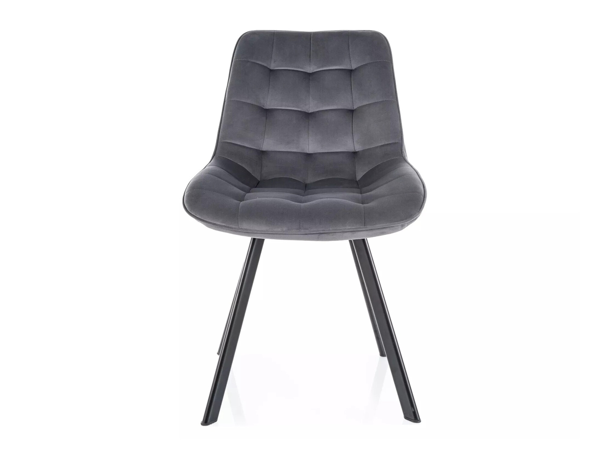 Stolica Detroit 747 (Siva)