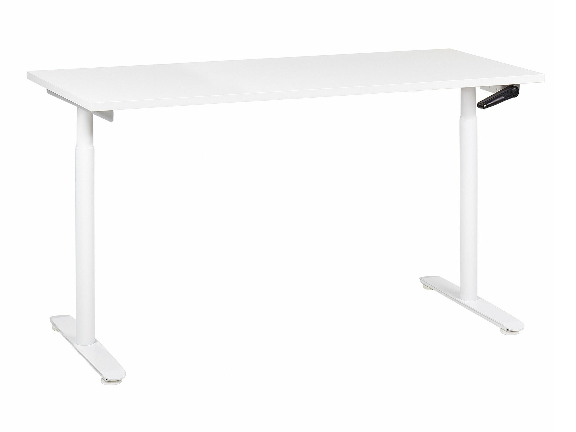 Radni stol podesiv po visini Berwyn 2681 (Bijela)