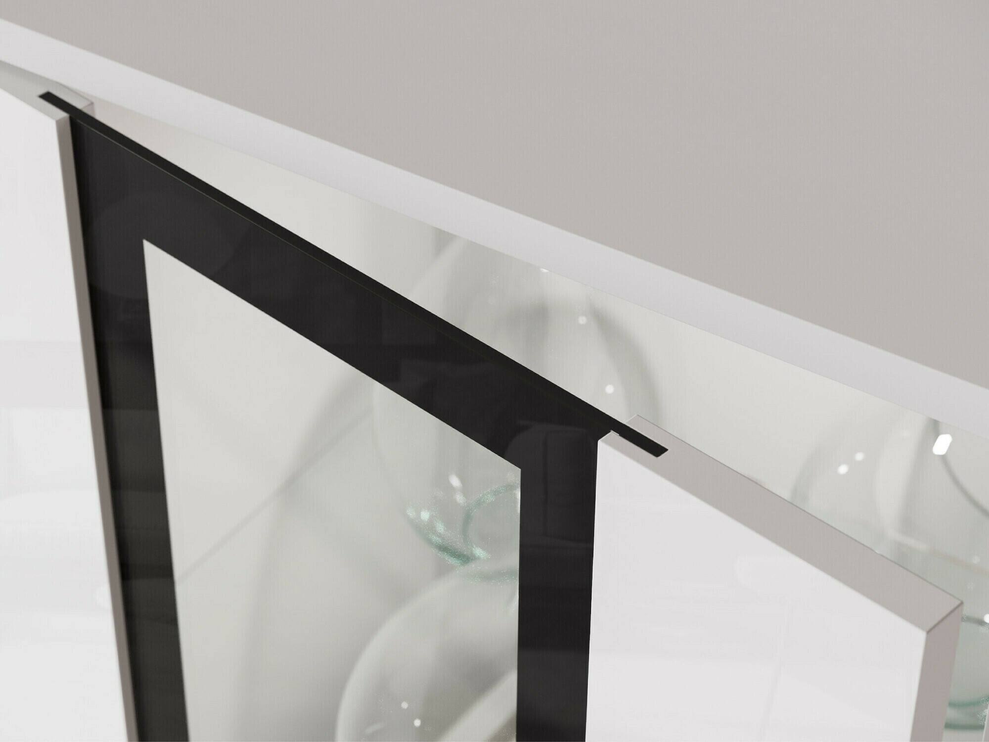 Set za dnevni boravak Torcame 103 (Crna)