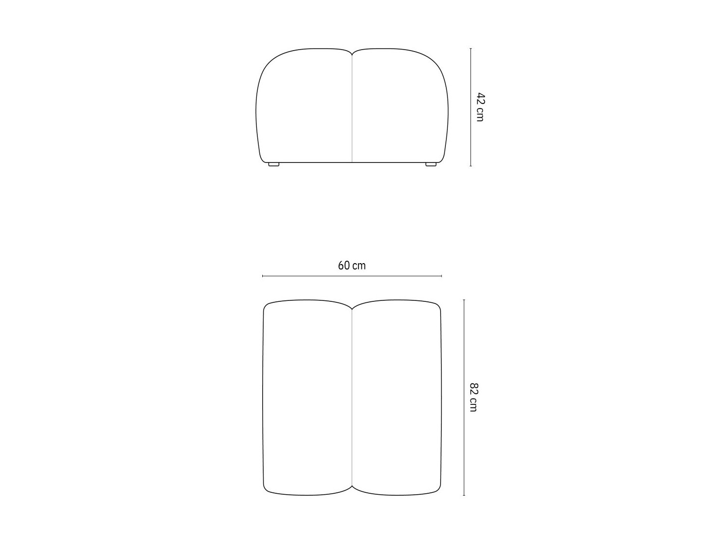 Tapecirana klupa Cirnolu 104 (Sonic 23)
