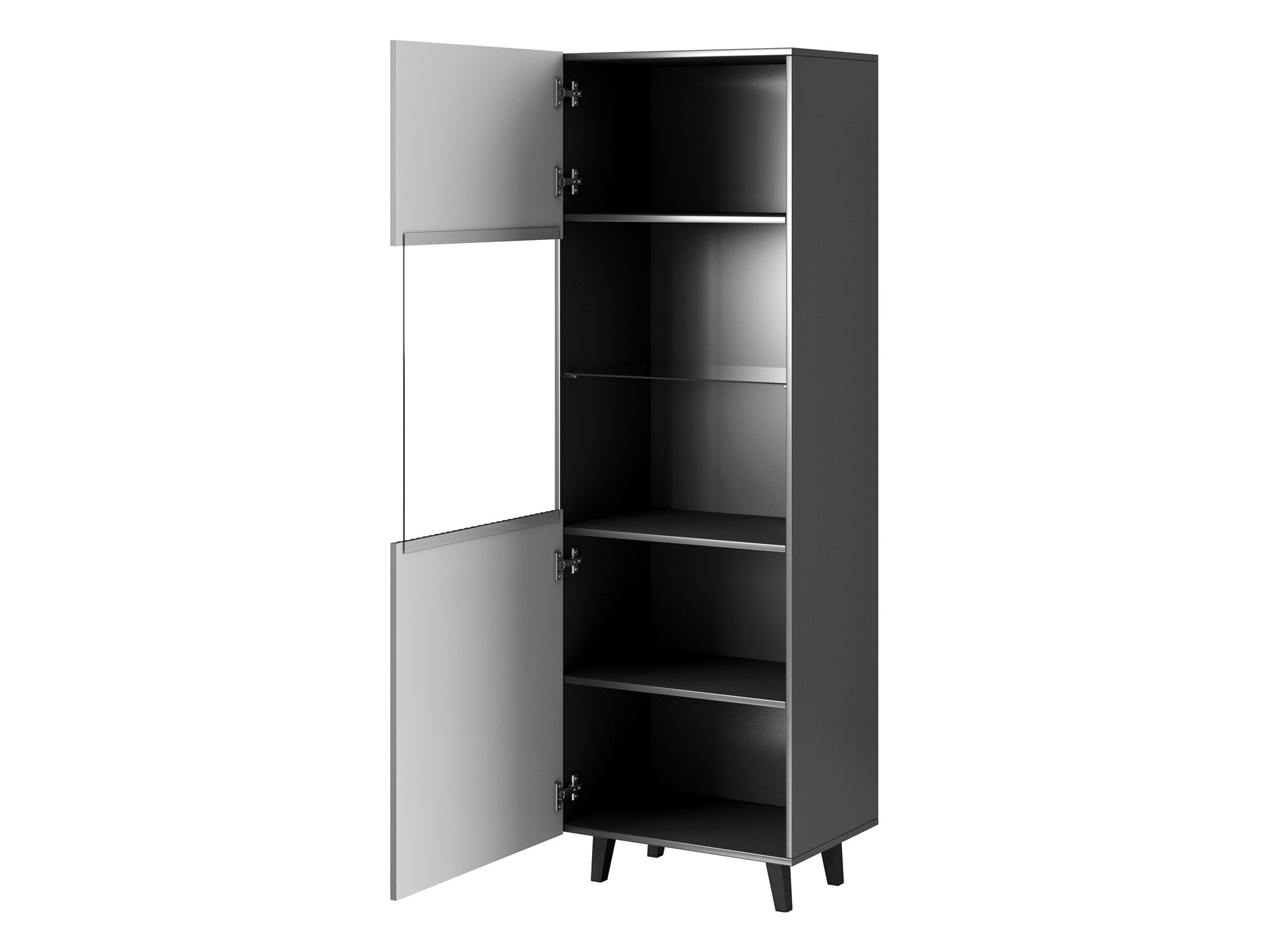 Dnevni boravak Remeta 110 (Antracit)