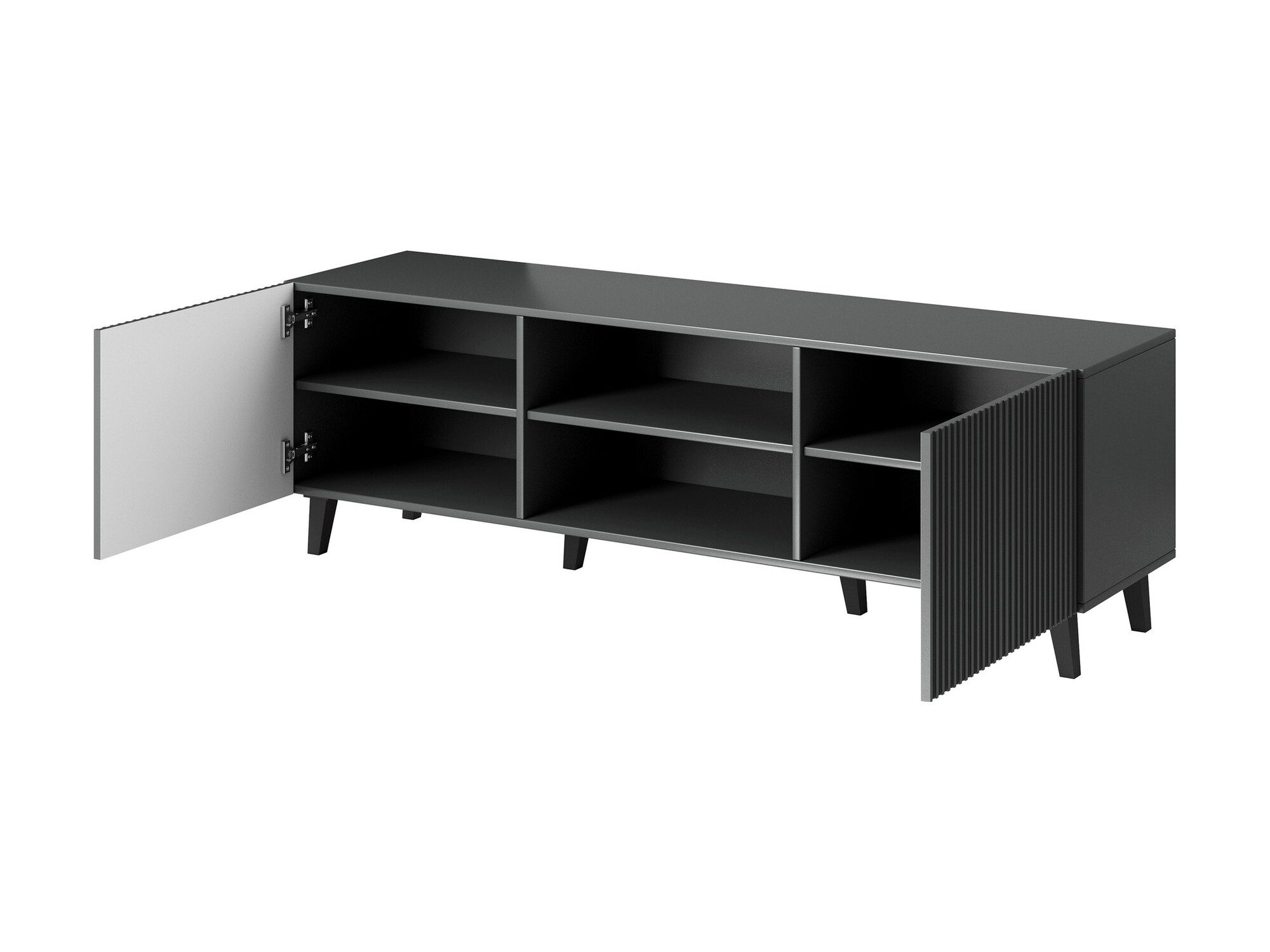 Dnevni boravak Remeta 111 (Antracit)