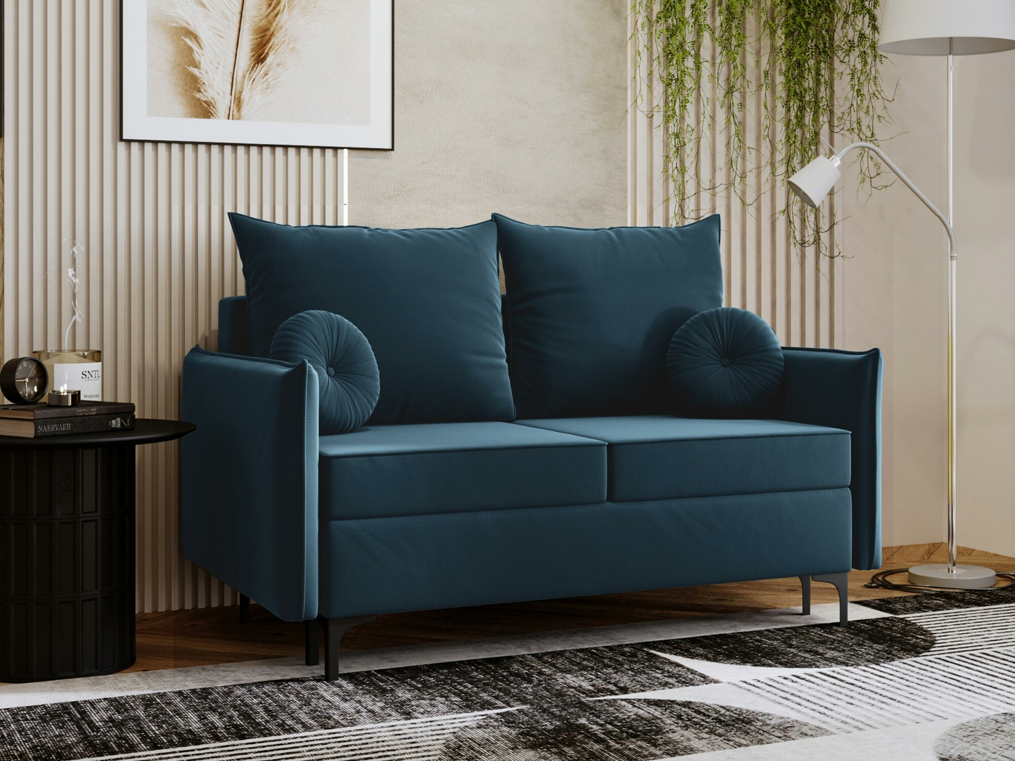 Kauč na razvlačenje Clovis 110 (Manila 25)