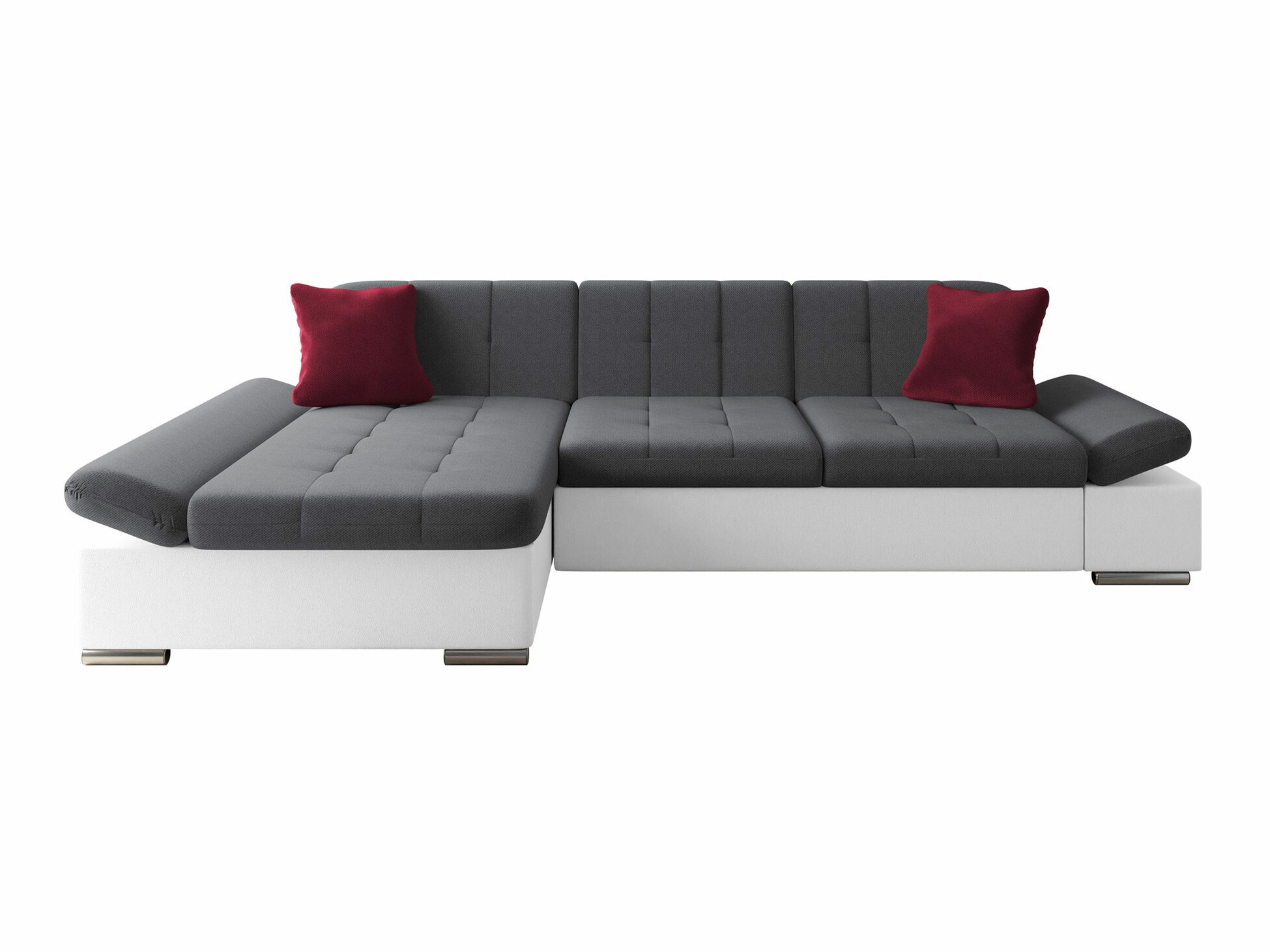 Kutna garnitura Comfivo Serenitas (Soft 017 + Kronos 22 + Kronos 02)