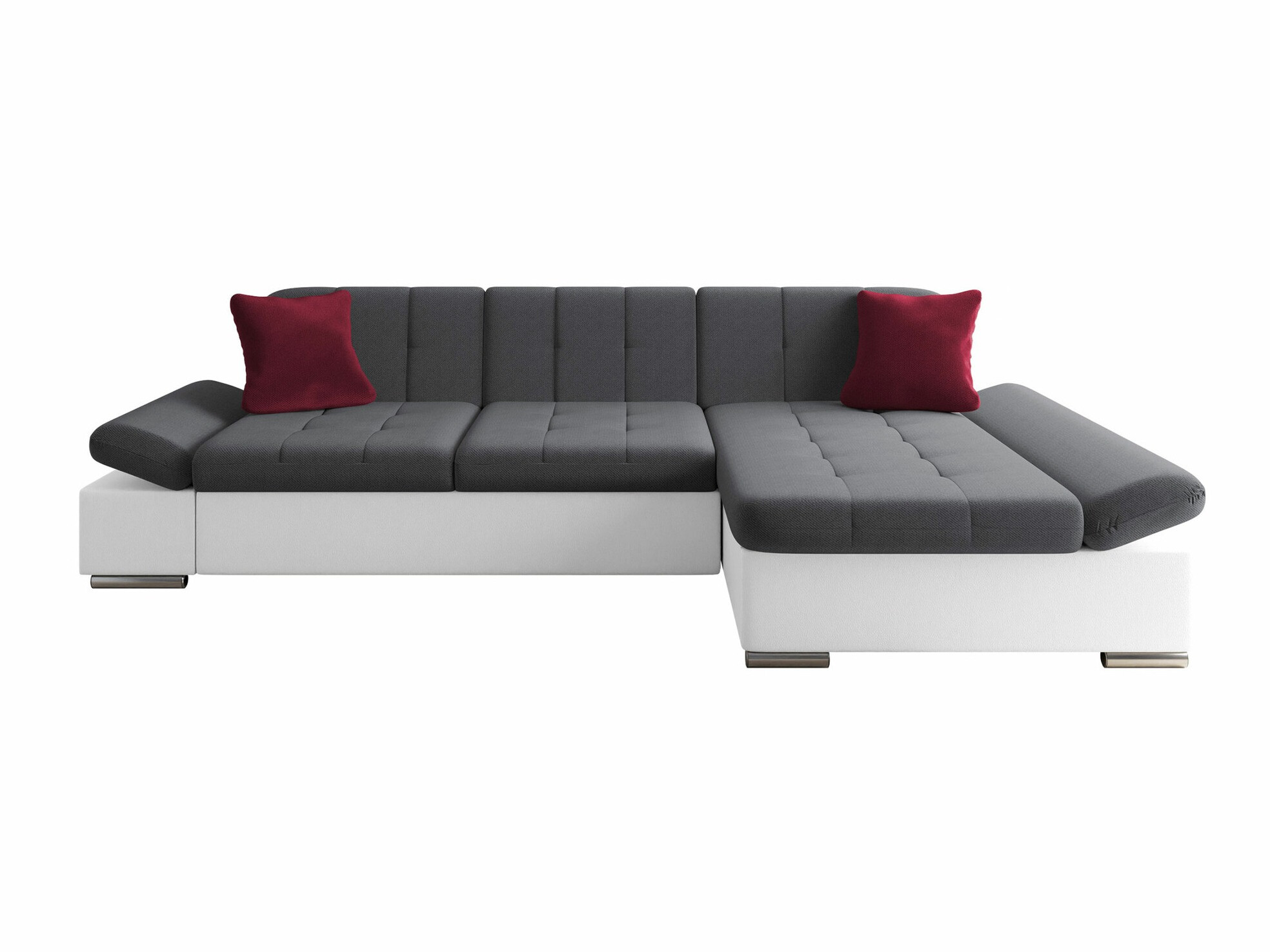 Kutna garnitura Comfivo Serenitas (Soft 017 + Kronos 22 + Kronos 02)