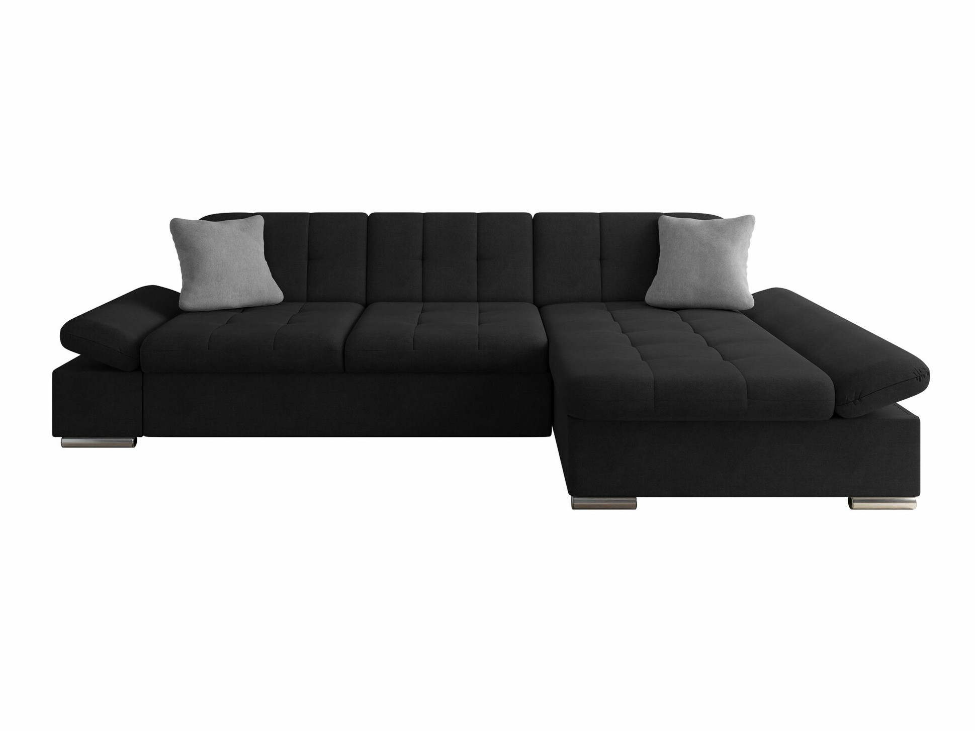 Kutna garnitura Comfivo Serenitas (Uttario Velvet 2980 + Uttario Velvet 2972)