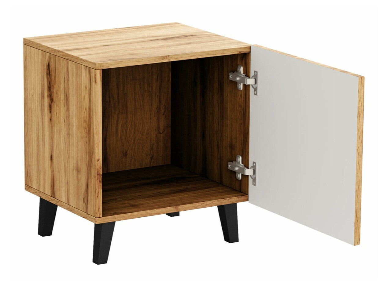 Set noćnih ormarića Remeta 104 (Hrast Wotan)