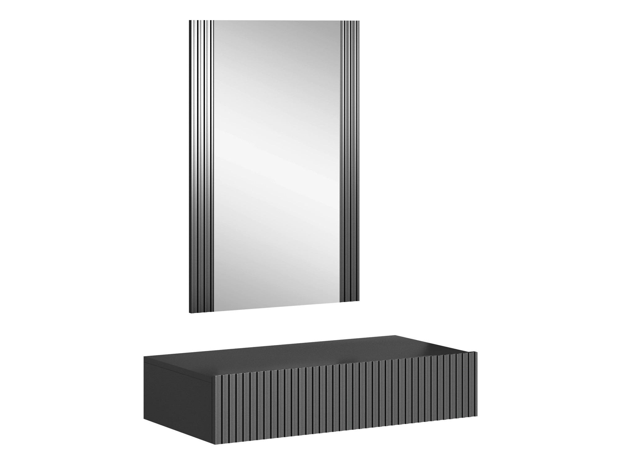 Toaletni stolić Remeta 108 (Antracit)