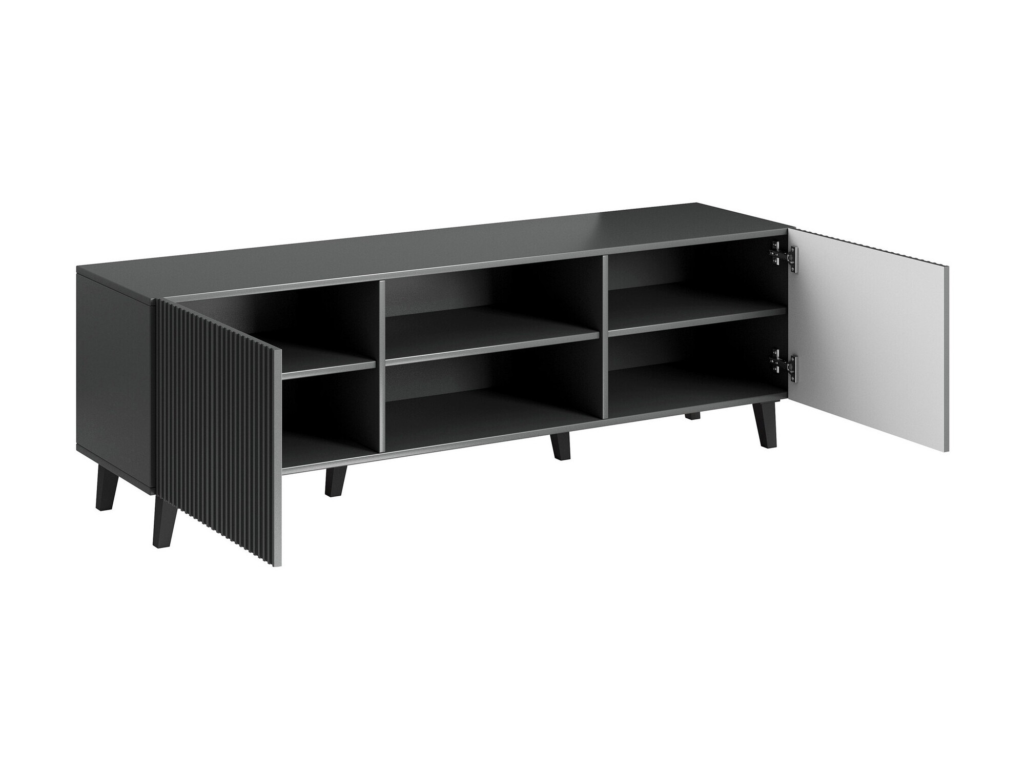 TV stol Remeta 102 (Antracit)